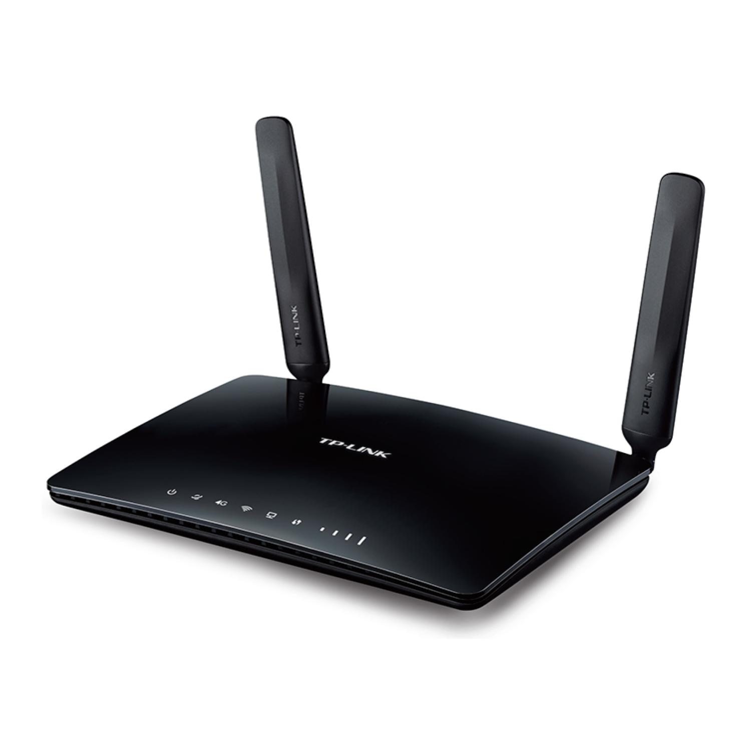 ROUTER TOTAL CLICK WIFI DOBLE BANDA 4G LTE ARCHER MR200 AC750 - 2