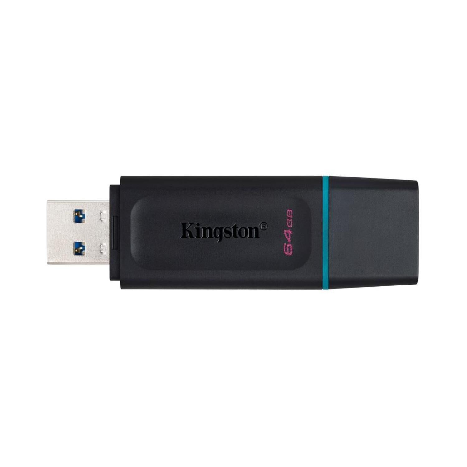 PENDRIVE KINGSTON USB 3.2 64GB DATATRAVELER EXODIA - 2