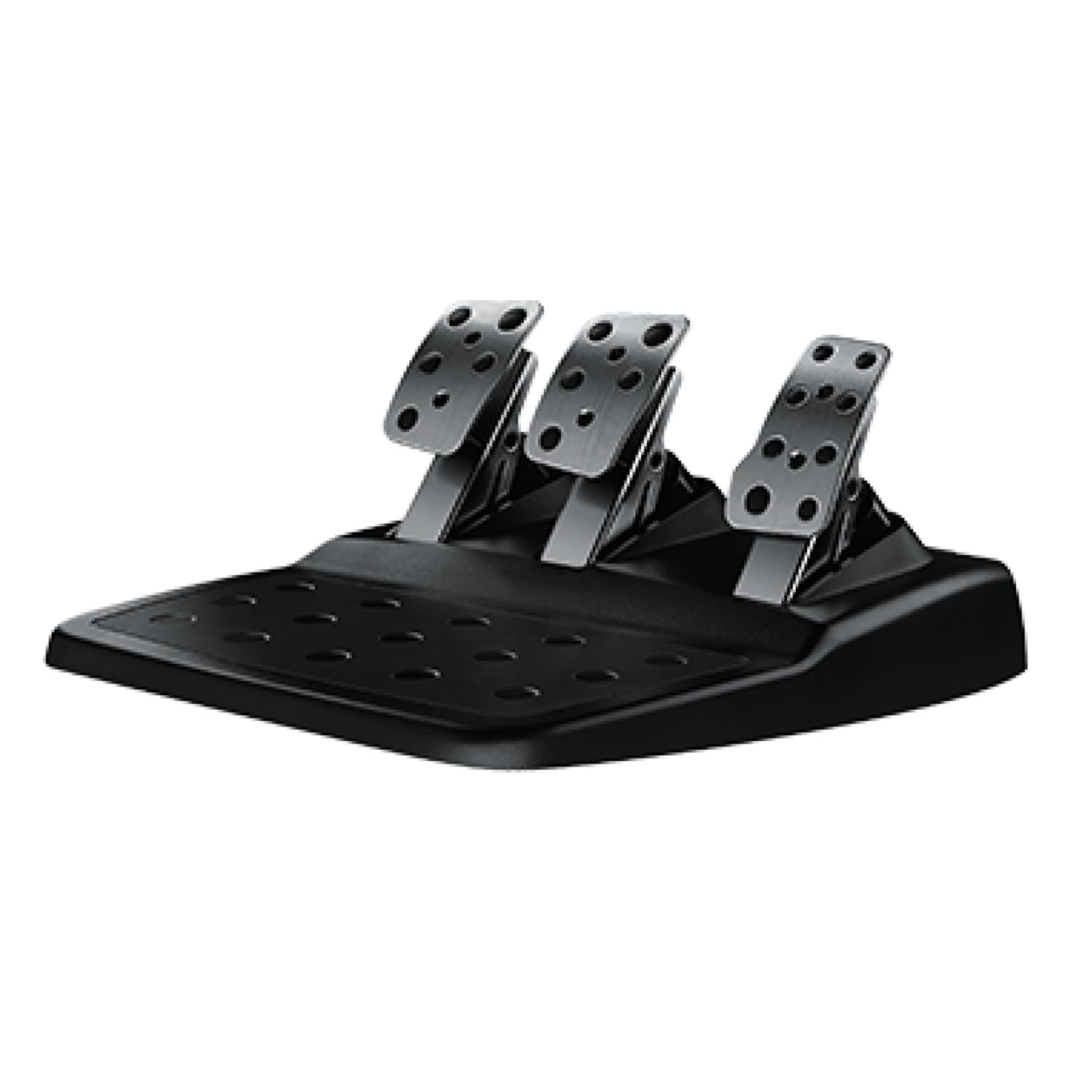 VOLANTE GAMER CON PEDALES USB PS Y PC NEGRO G929 LOGITECH - 3