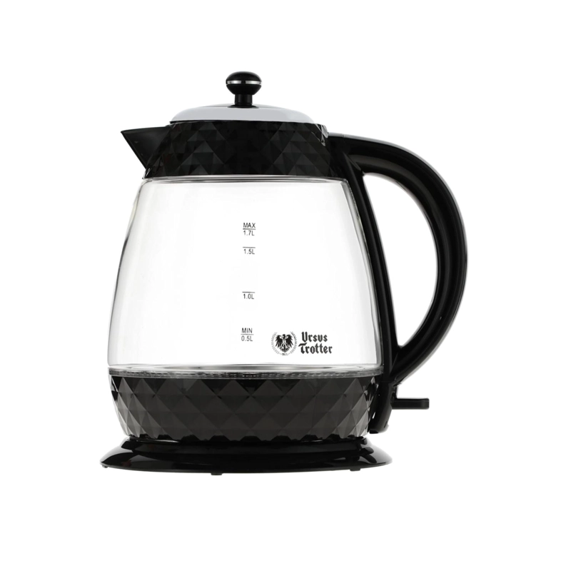 HERVIDOR ELECTRICO 1700ML VIDRIO UT-DIAMONDS17 URSUS TROTTER - 3