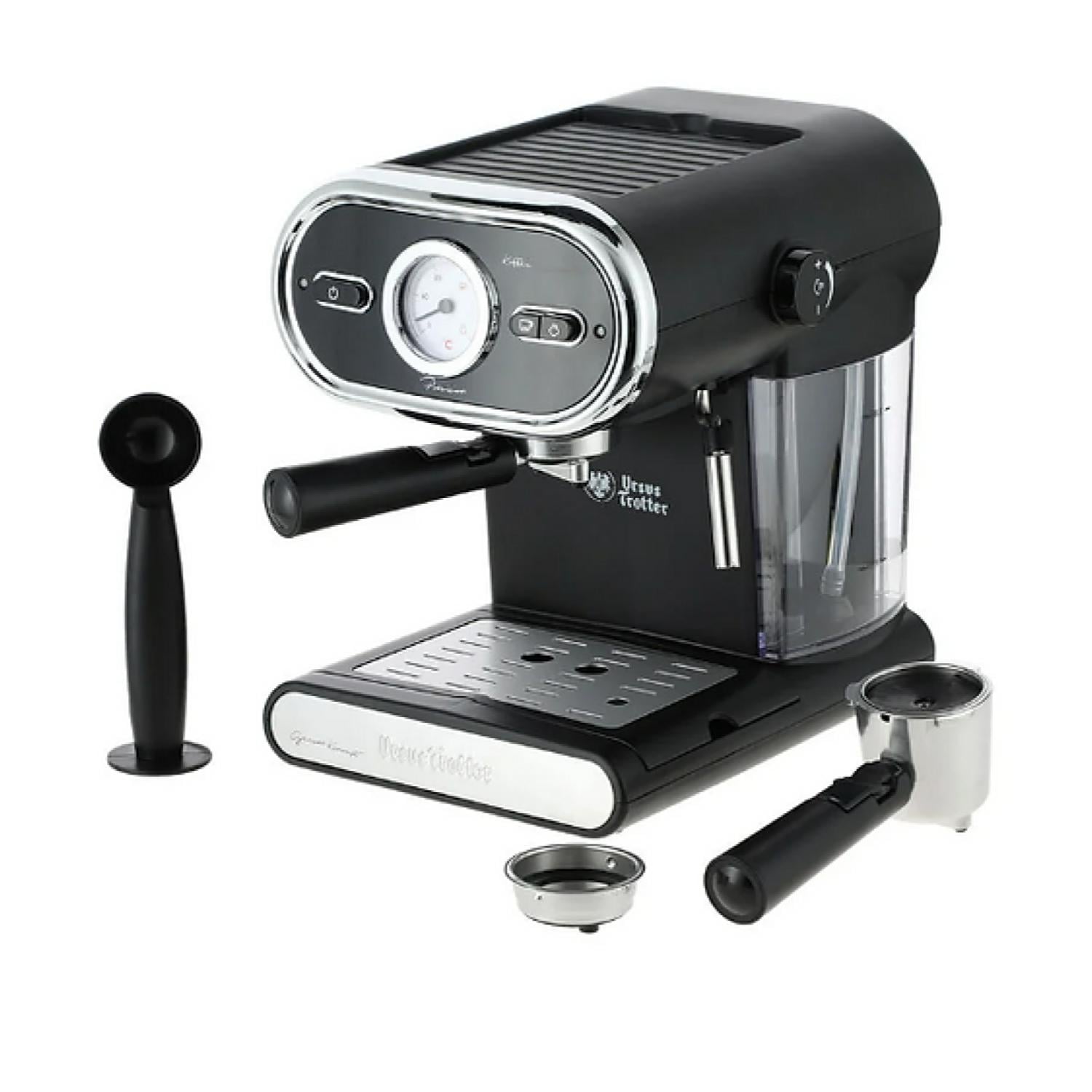 CAFETERA ELECTRICA URSUS TROTTER ESPRESSO 1L UT-KAFFEE20BAR - 4