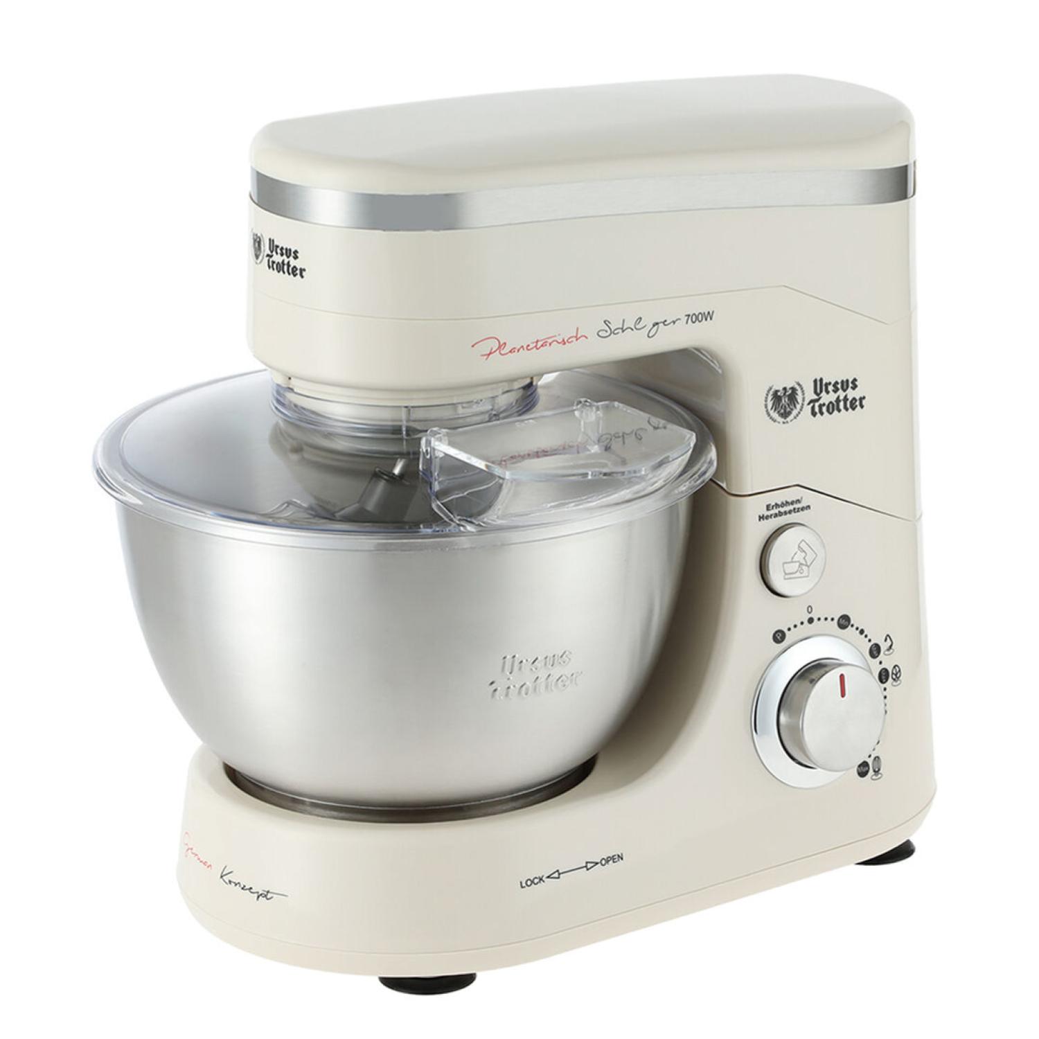 BATIDORA URSUS TROTTER PEDESTAL 4300ML 700W UT-KLEIN700 - 1