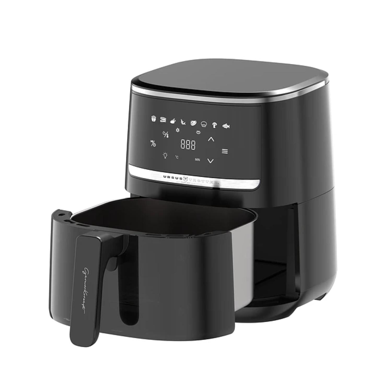 FREIDORA DE AIRE URSUS TROTTER AIR FRYER 4500ML UT-COOKVIEW - 4
