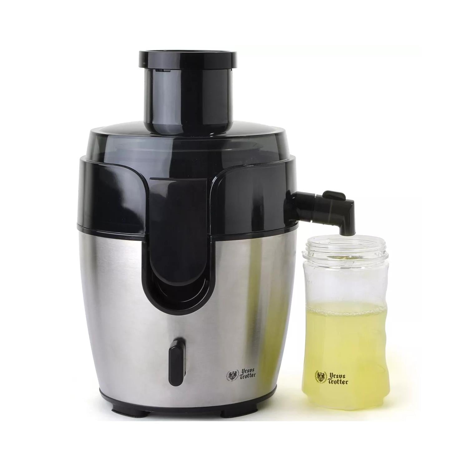 EXTRACTOR DE JUGOS 700W NUTRISMART GRIS URSUS TROTTER - 1