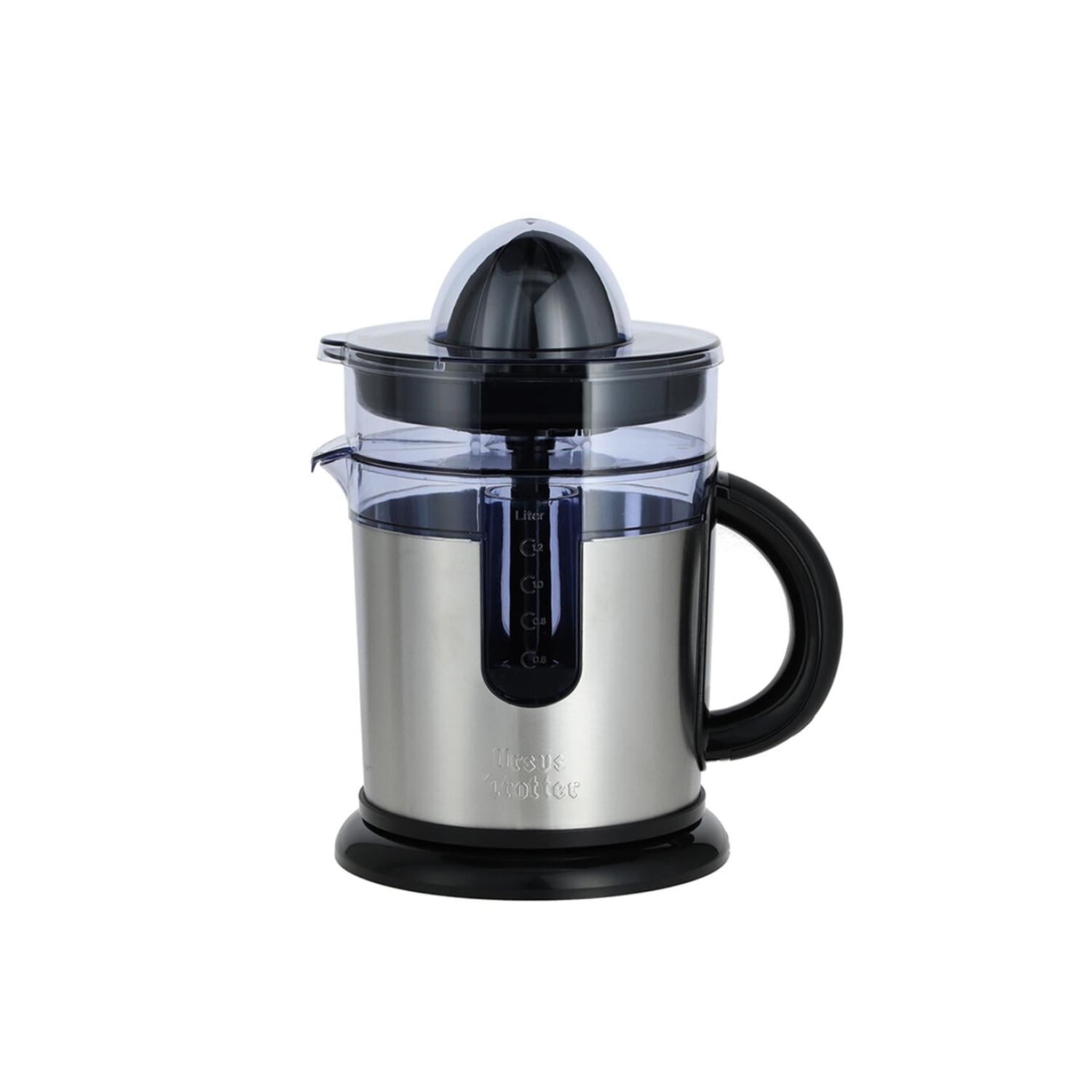 EXPRIMIDOR DE CITRICOS ELECTRICO 1L 40W UT-WETZEL40 - 2