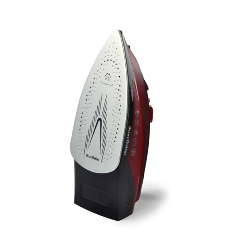 PLANCHA URSUS TROTTER A VAPOR 2200W 260ML ROJO UT-DUNST - 4