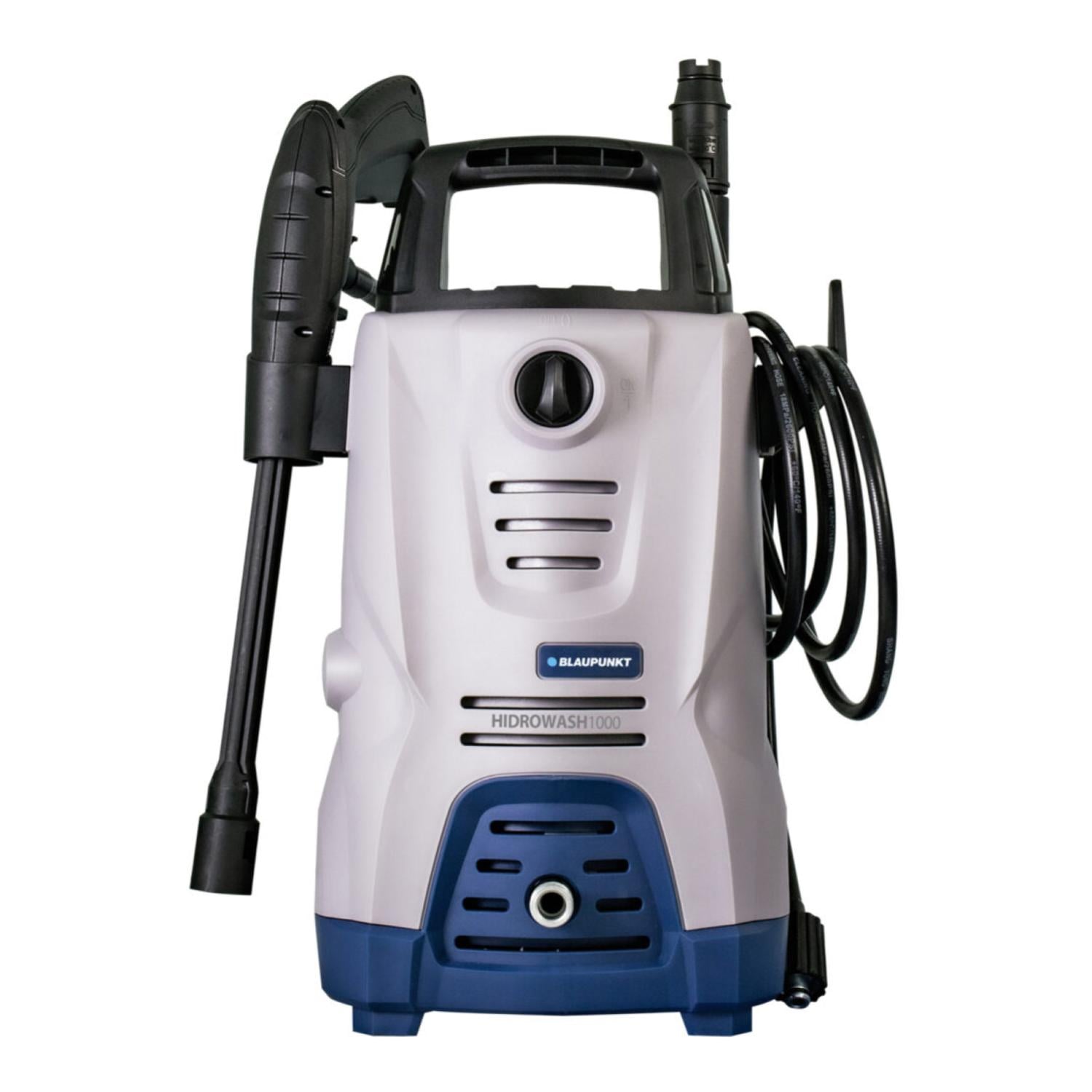 HIDROLAVADORA BLAUPUNKT 1400 W 110BAR HIDROWASH 1000 - 1