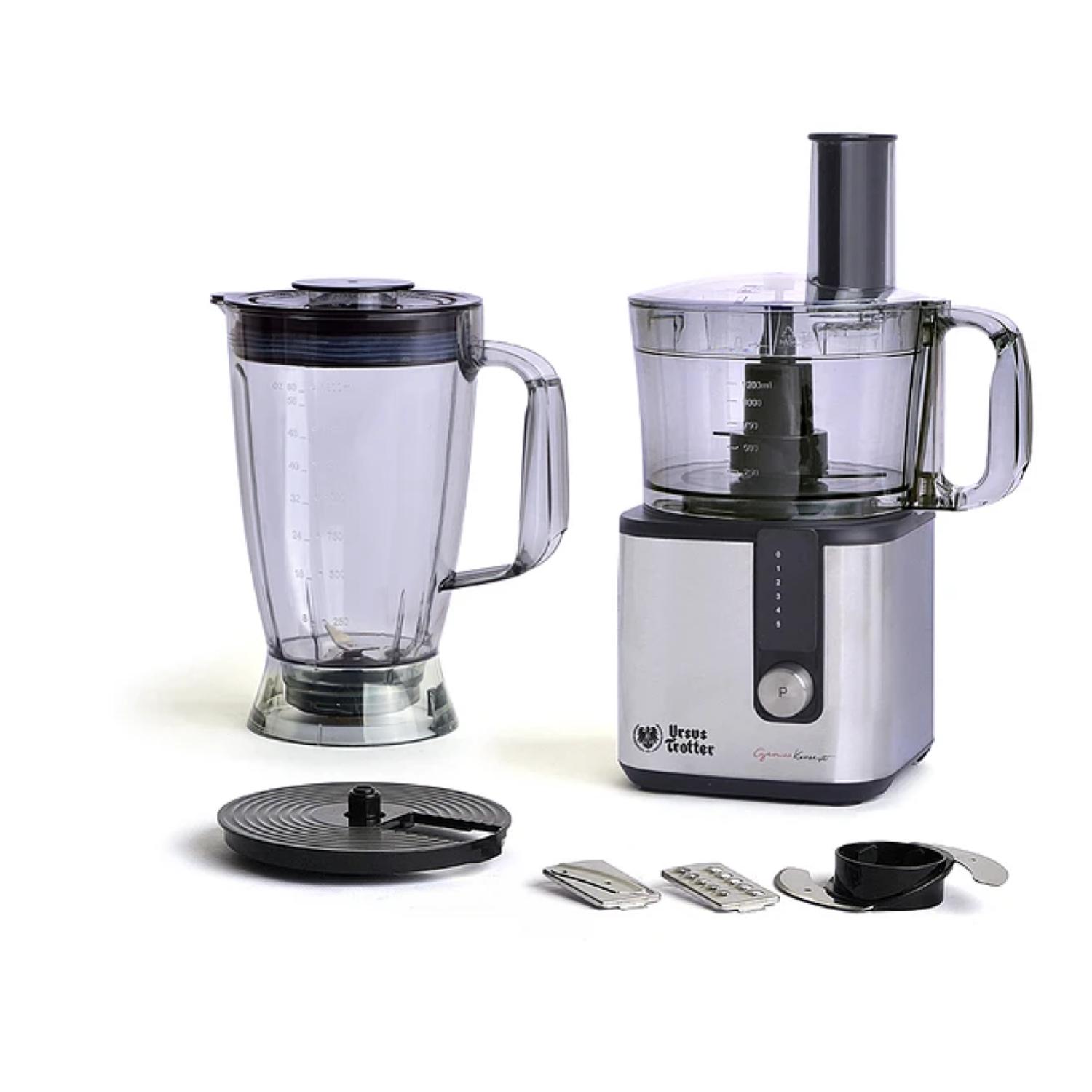 PROCESADOR DE ALIMENTOS 1200ML UT-PROCESSOR750 URSUS TROTTER - 1