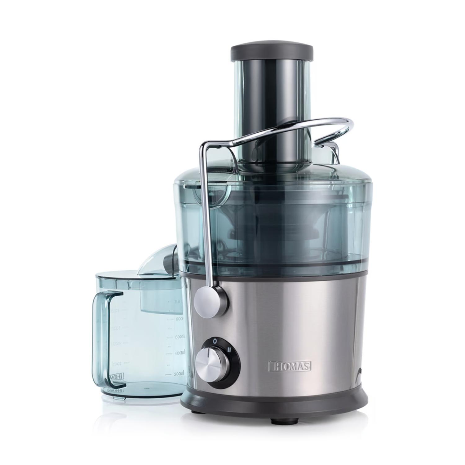 EXTRACTOR DE JUGO ELECTRICO 1100ML 800W 2VEL TH-2652I THOMAS - 2