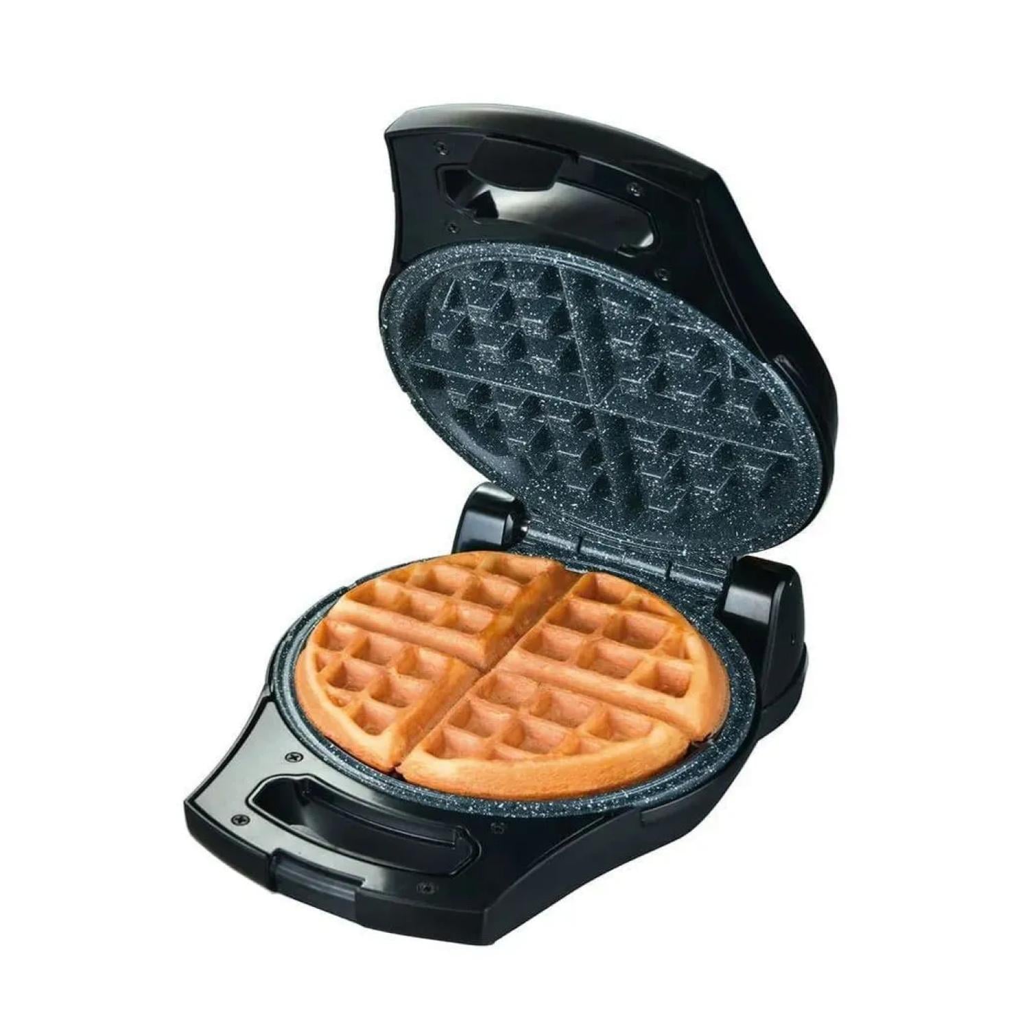 WAFLERA BLANIK 800W WAFFLE MAKER NEGRO BWM032 CAPACIDAD 1