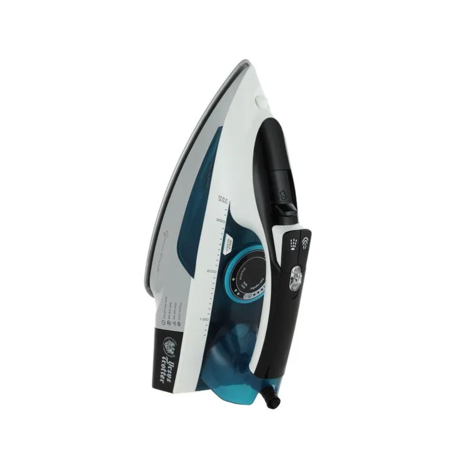 PLANCHA URSUS TROTTER A VAPOR 2000W 350ML AZUL UT-PLATTEISEN - 3