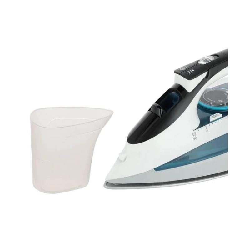PLANCHA URSUS TROTTER A VAPOR 2000W 350ML AZUL UT-PLATTEISEN - 5