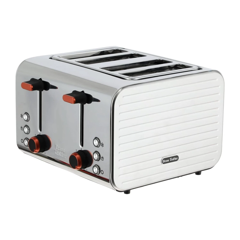TOSTADOR URSUS TROTTER 4 PANES 7 TEMP 1400W UT-ECKART4 - 3