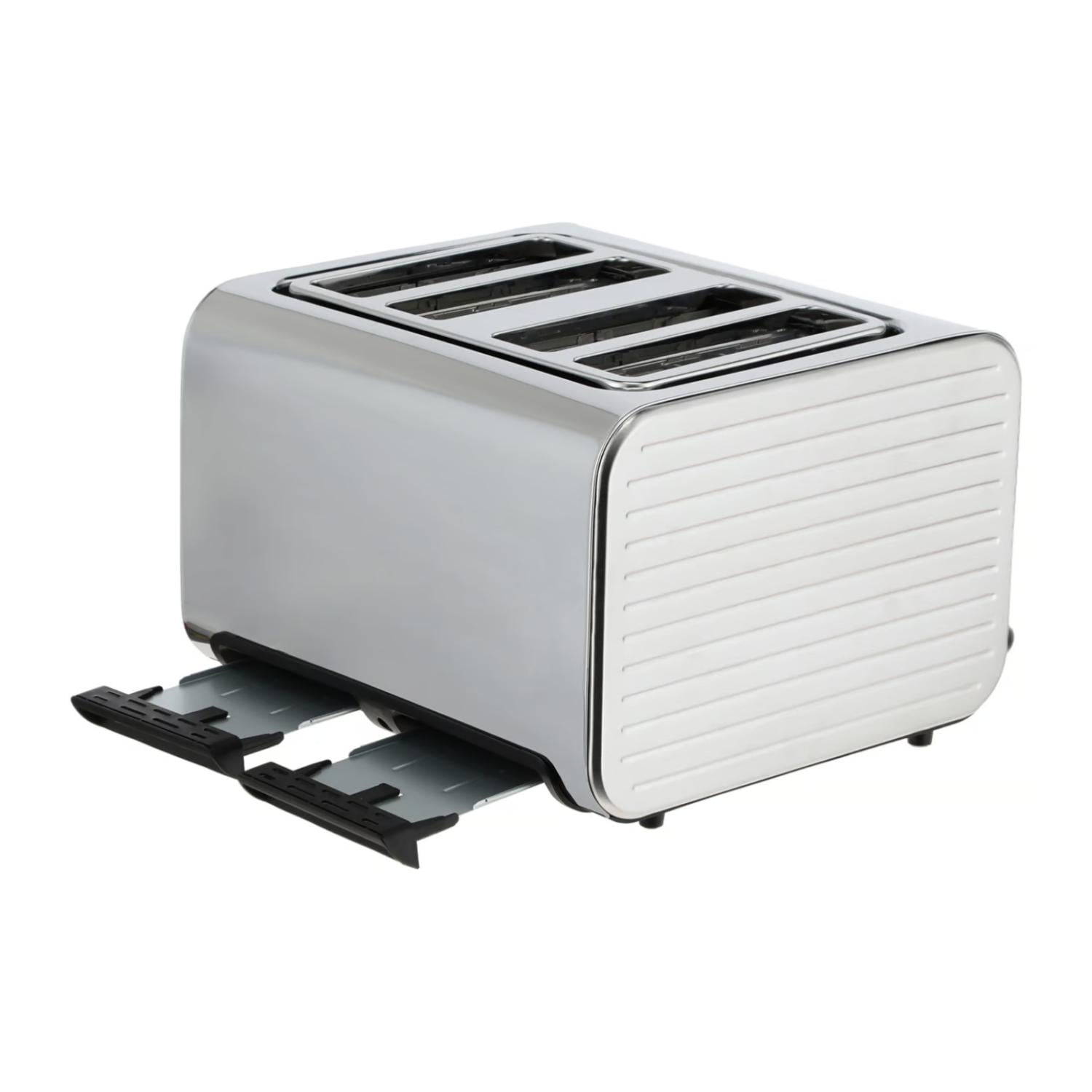 TOSTADOR URSUS TROTTER 4 PANES 7 TEMP 1400W UT-ECKART4 - 5