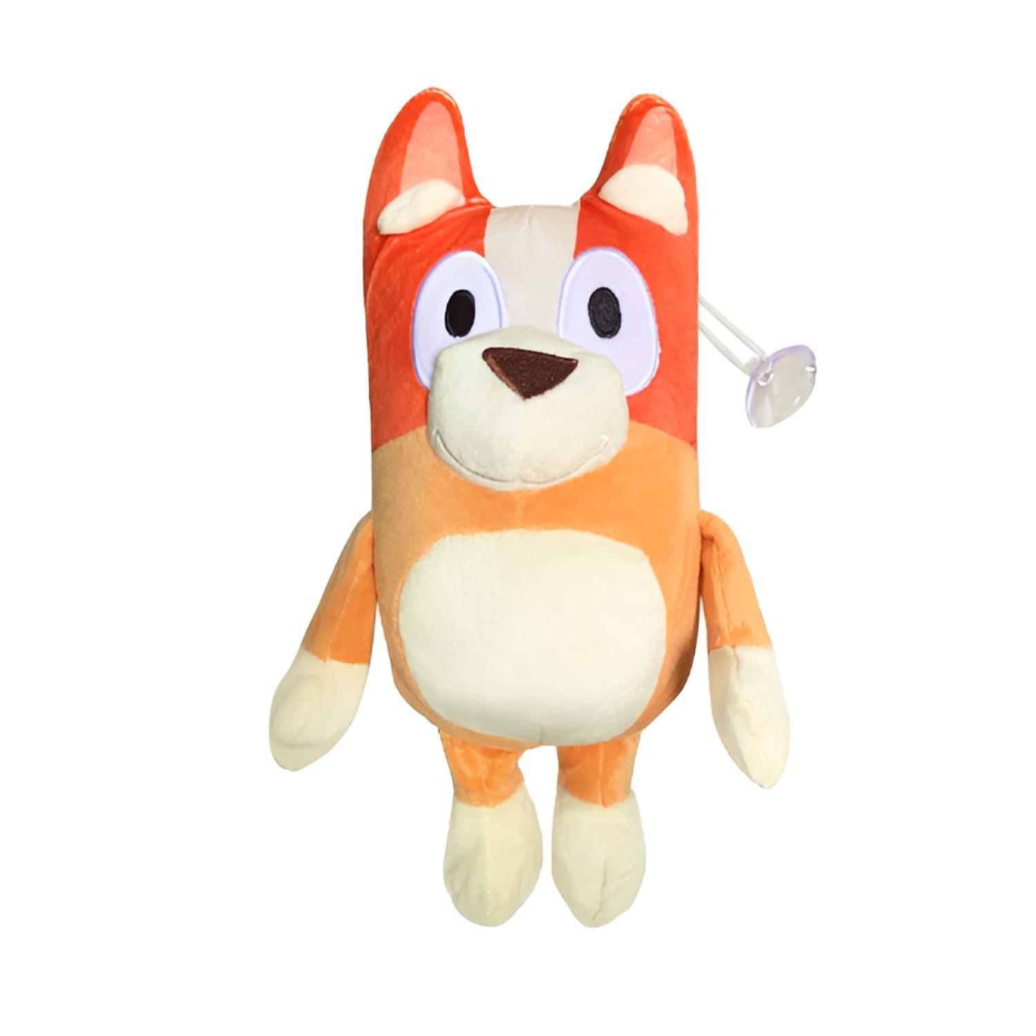 PELUCHE TOTALUPGRATE JUGUETE BINGO 25 CM NARANJA INFANTIL - 2