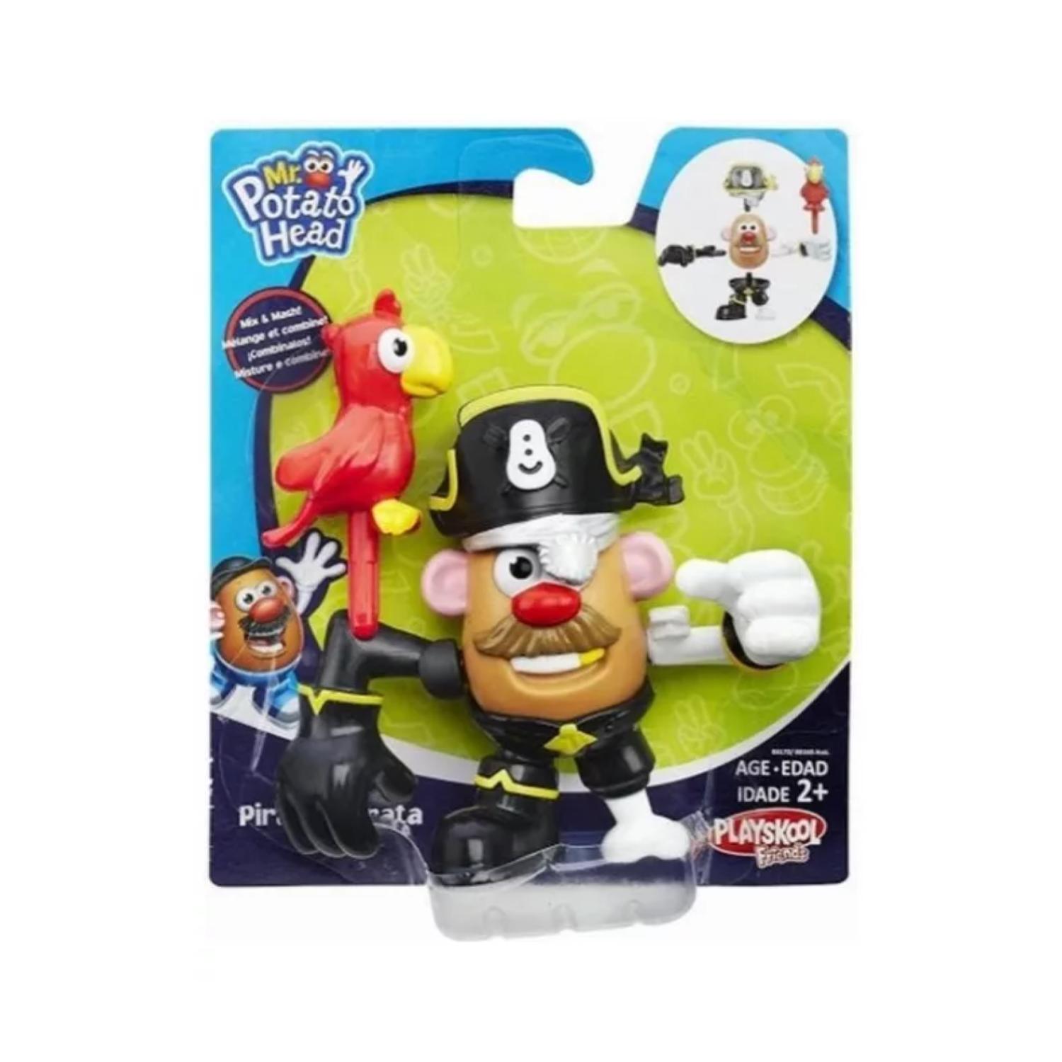 PACK4 JUGUETES TOTALUPGRATE CARA DE PAPA FAMILIA Y ACCESORIOS TOY STORY - 2