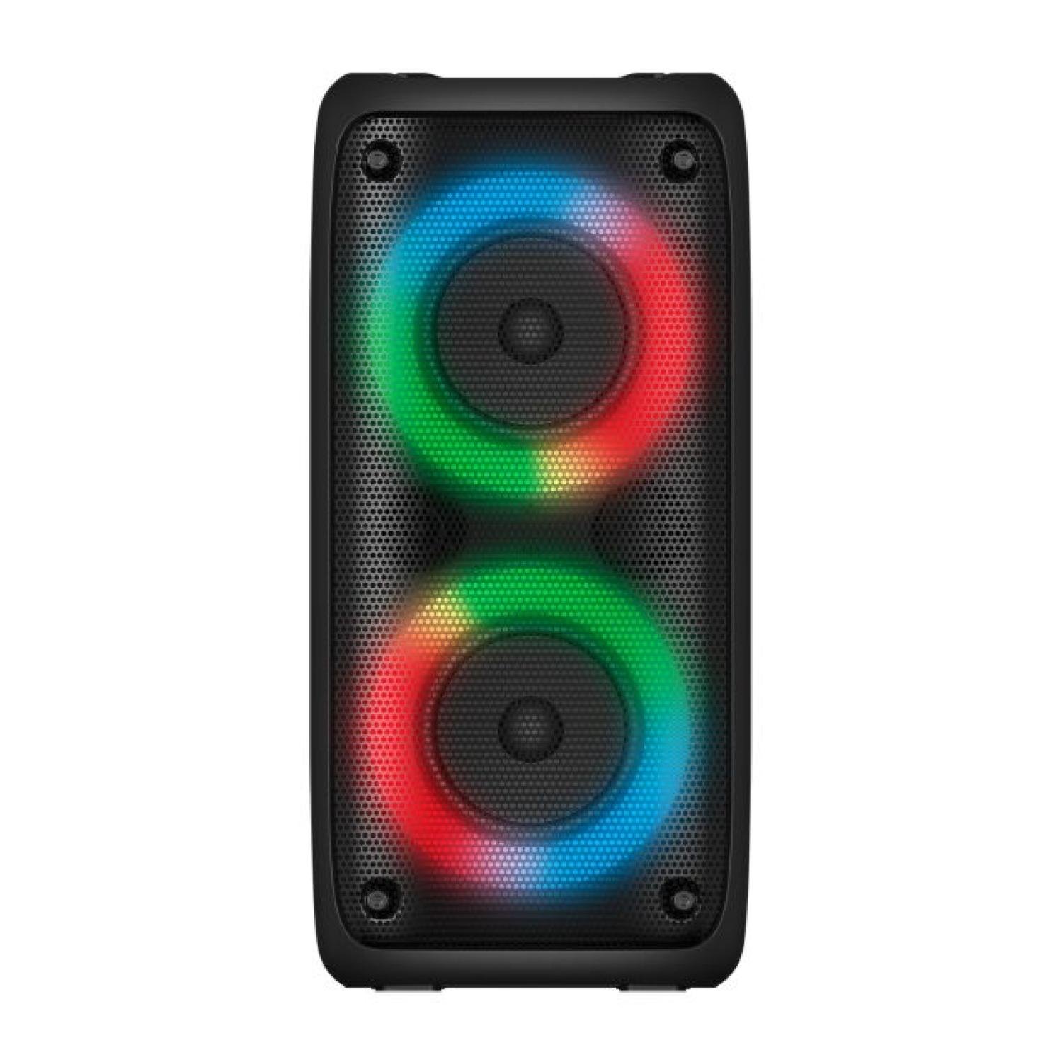 PARLANTE BLUETOOTH KARAOKE 2000W RGB COLORFELL PRO 9102 MLAB - 3