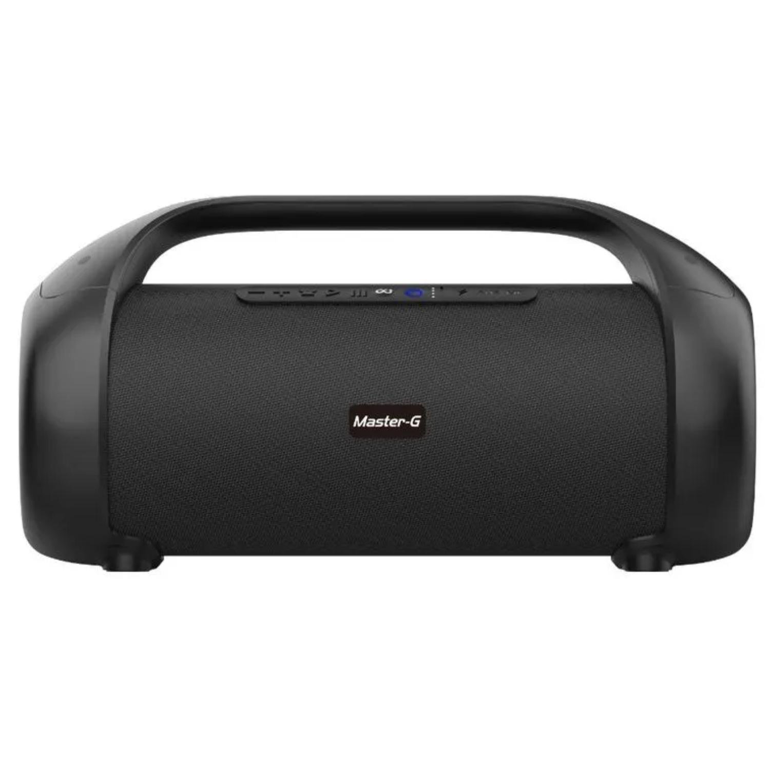 PARLANTE BLUETOOTH PORTATIL 5' CENTAURO WATERPROOF MASTER-G - 1