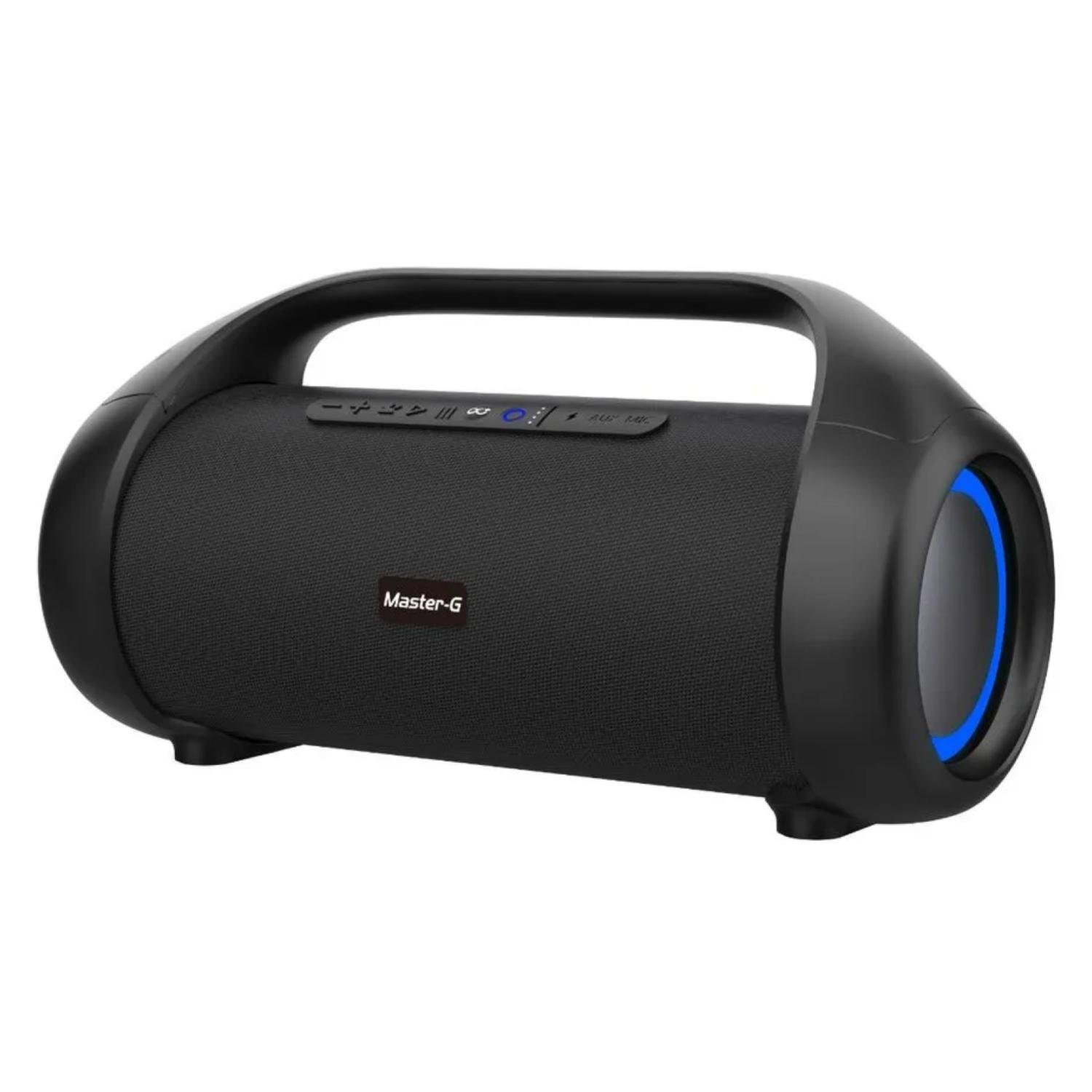 PARLANTE BLUETOOTH PORTATIL 5' CENTAURO WATERPROOF MASTER-G - 4