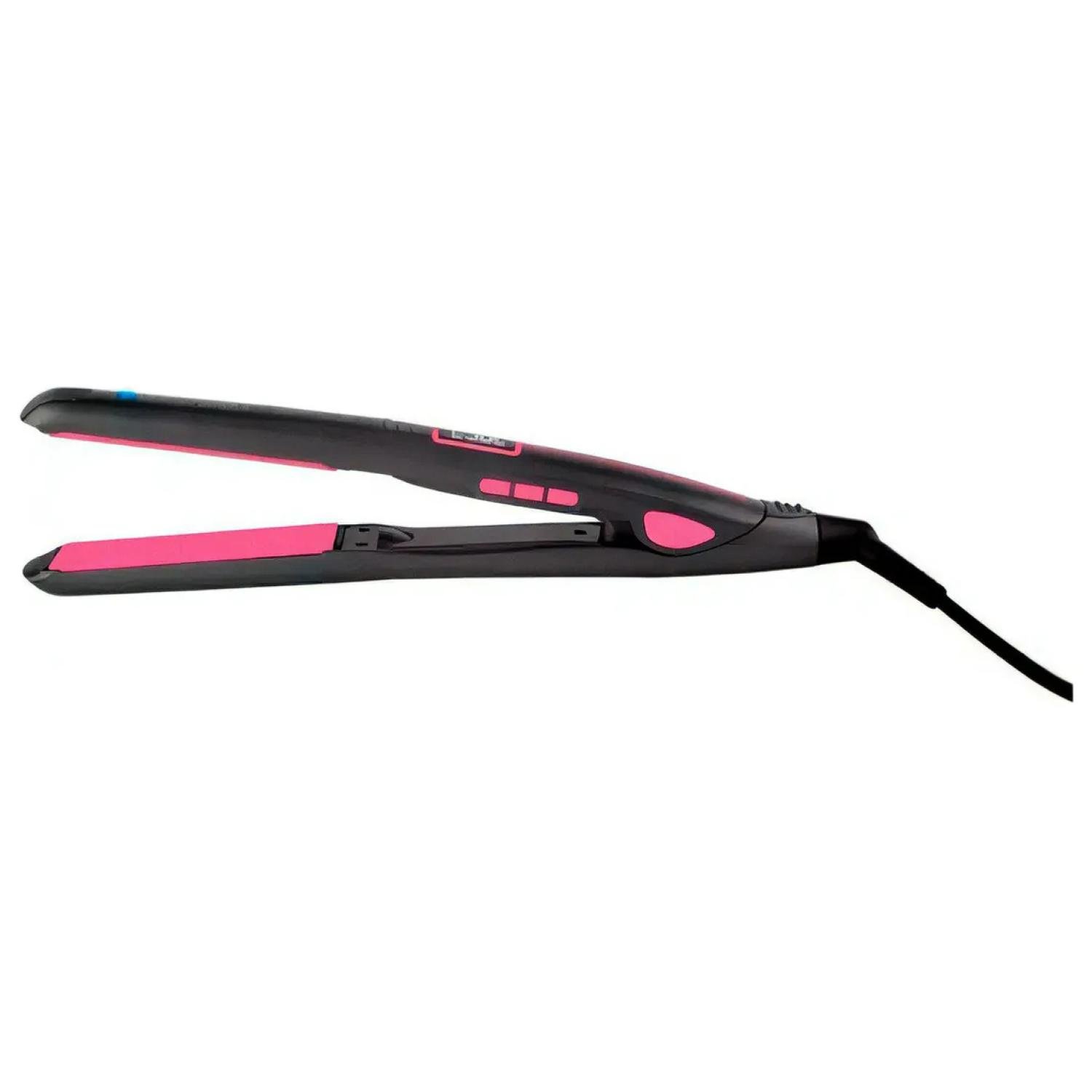 ALISADOR PLANCHA DE PELO 230°C EN COLOR NEGRO FRANCESCA BLAUPUNKT - 5