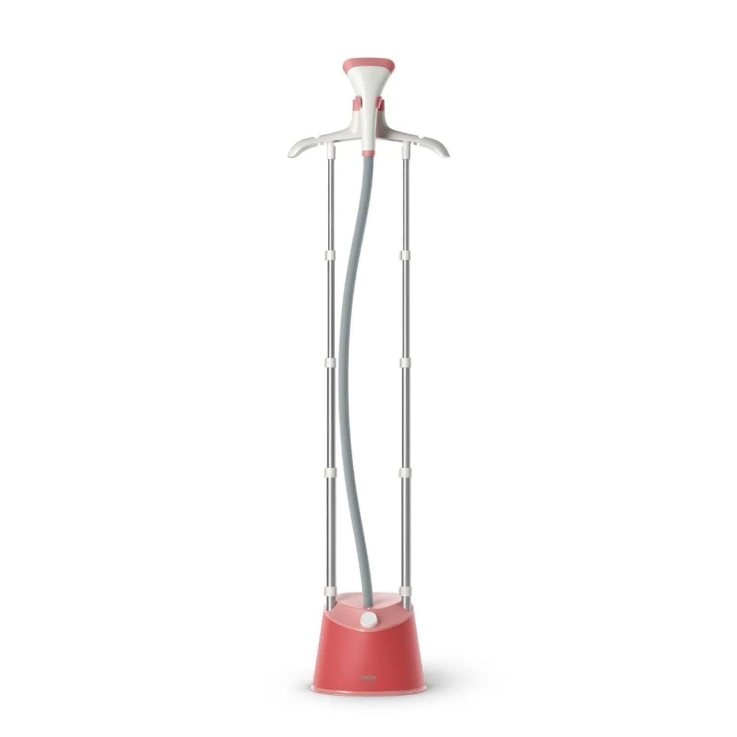 PLANCHA A VAPOR VERTICAL 1800ML EN COLOR ROJO STE1020/40 PHILIPS - 1