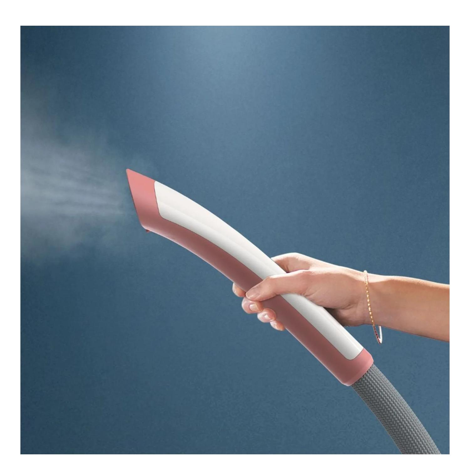 PLANCHA A VAPOR VERTICAL 1800ML EN COLOR ROJO STE1020/40 PHILIPS - 4
