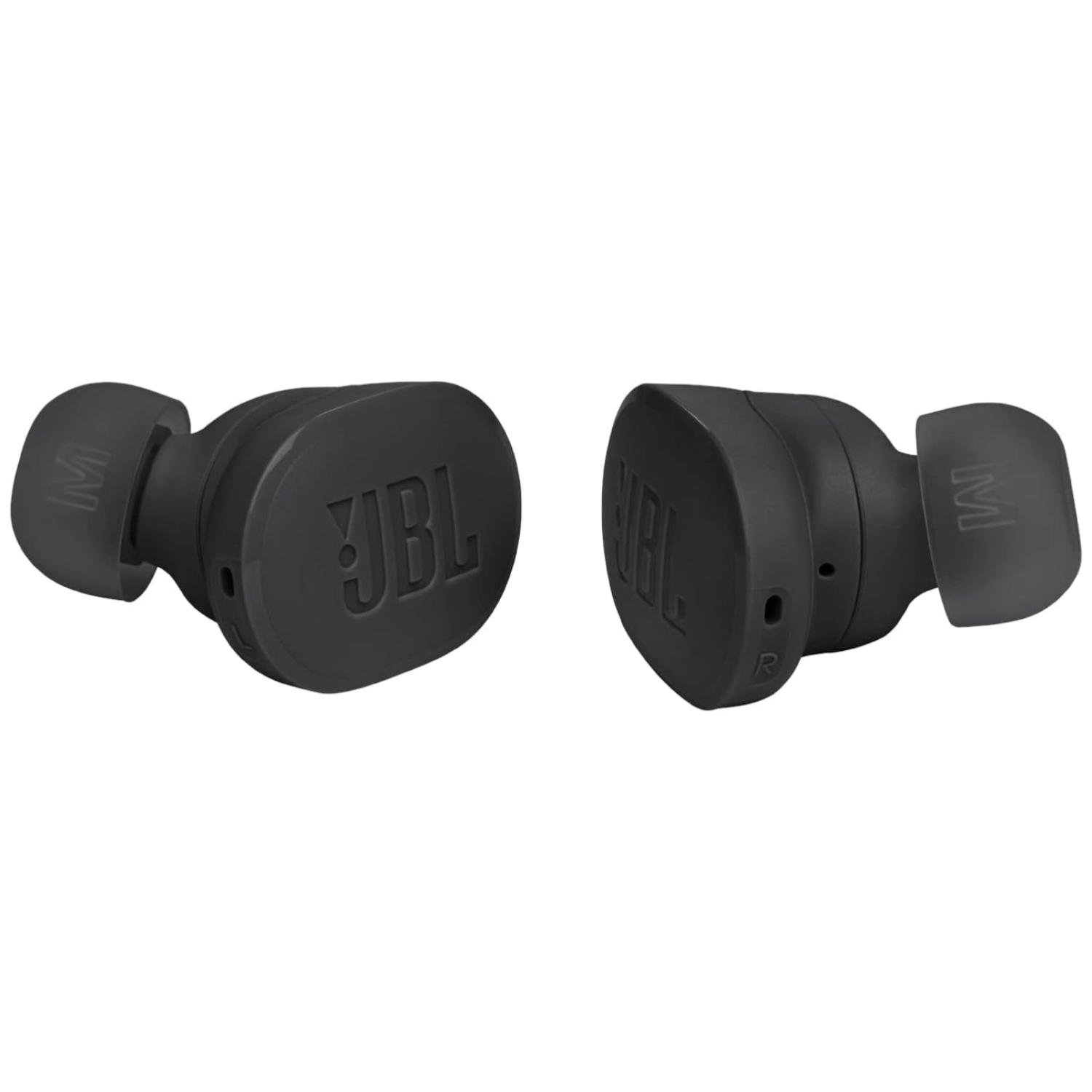 AUDIFONOS BLUETOOTH INEAR TWS TUNE BUDS EN COLOR NEGRO JBL - 2