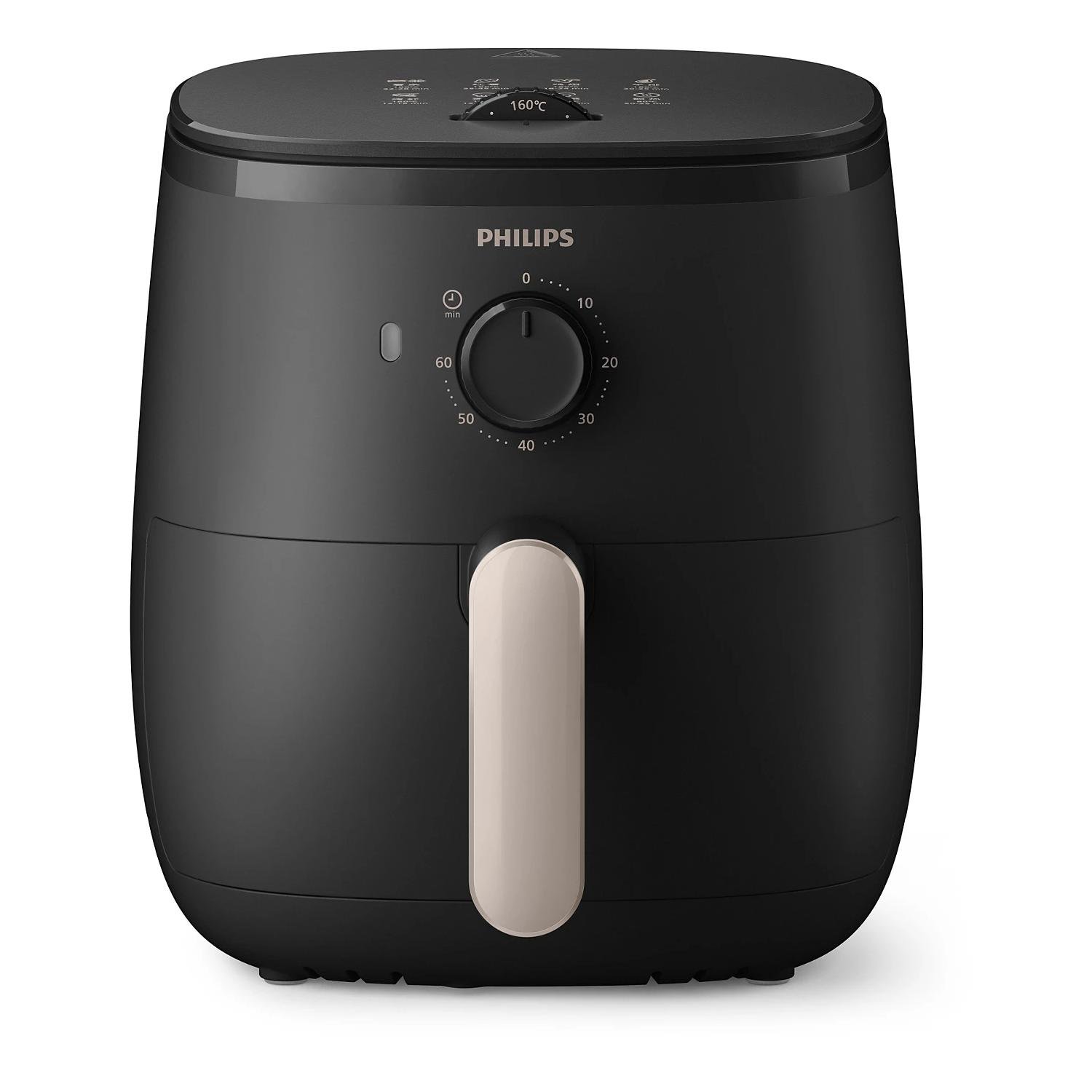 FREIDORA DE AIRE AIR FRYER 3700ML 1500W HD9100/80 PHILIPS - 1