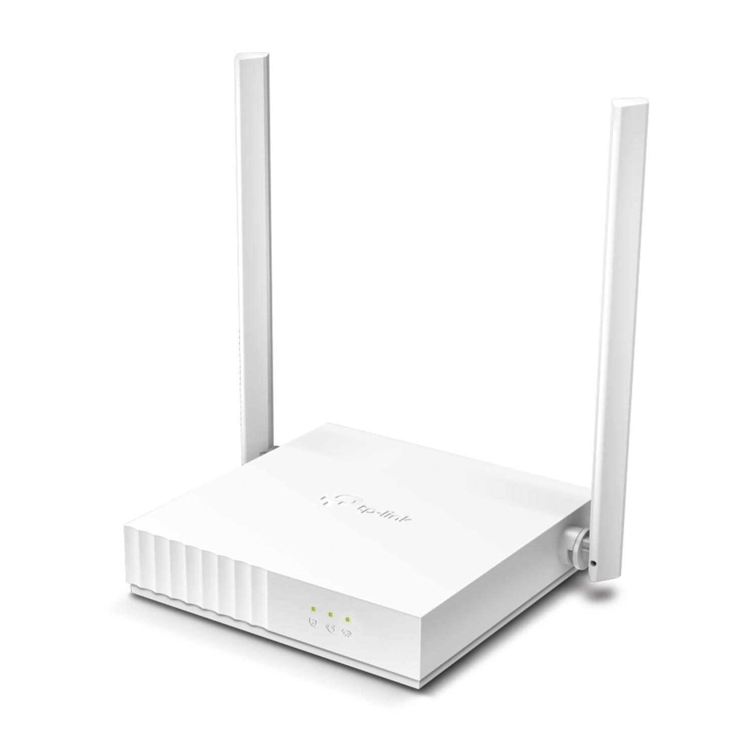 ROUTER WIFI ROTEADOR 300MBPS EN COLOR BLANCO TL-WR829N TP-LINK - 1