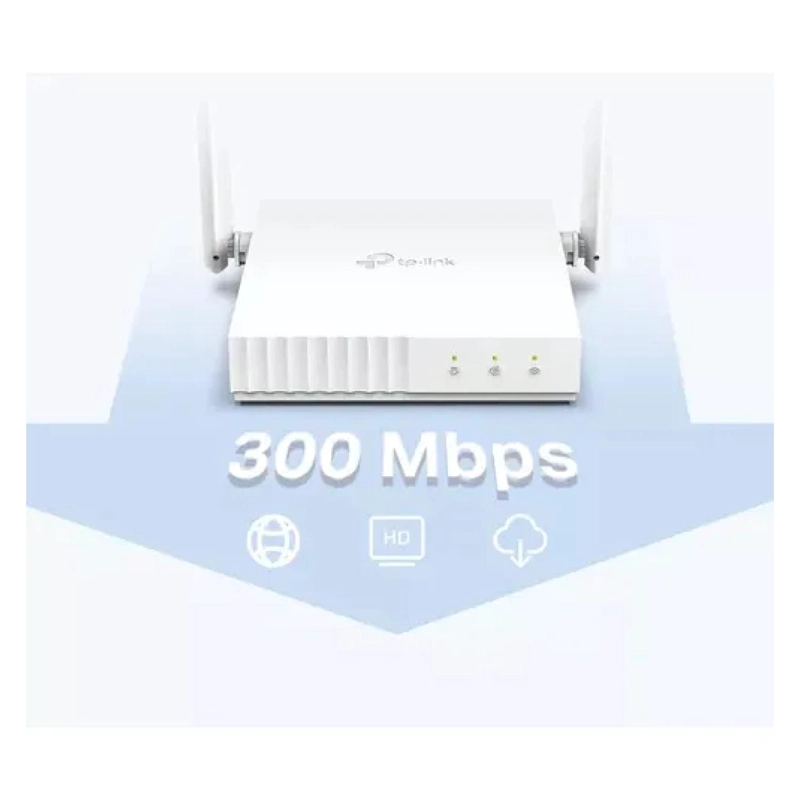 ROUTER WIFI ROTEADOR 300MBPS BLANCO TL-WR829N TP-LINK - 2