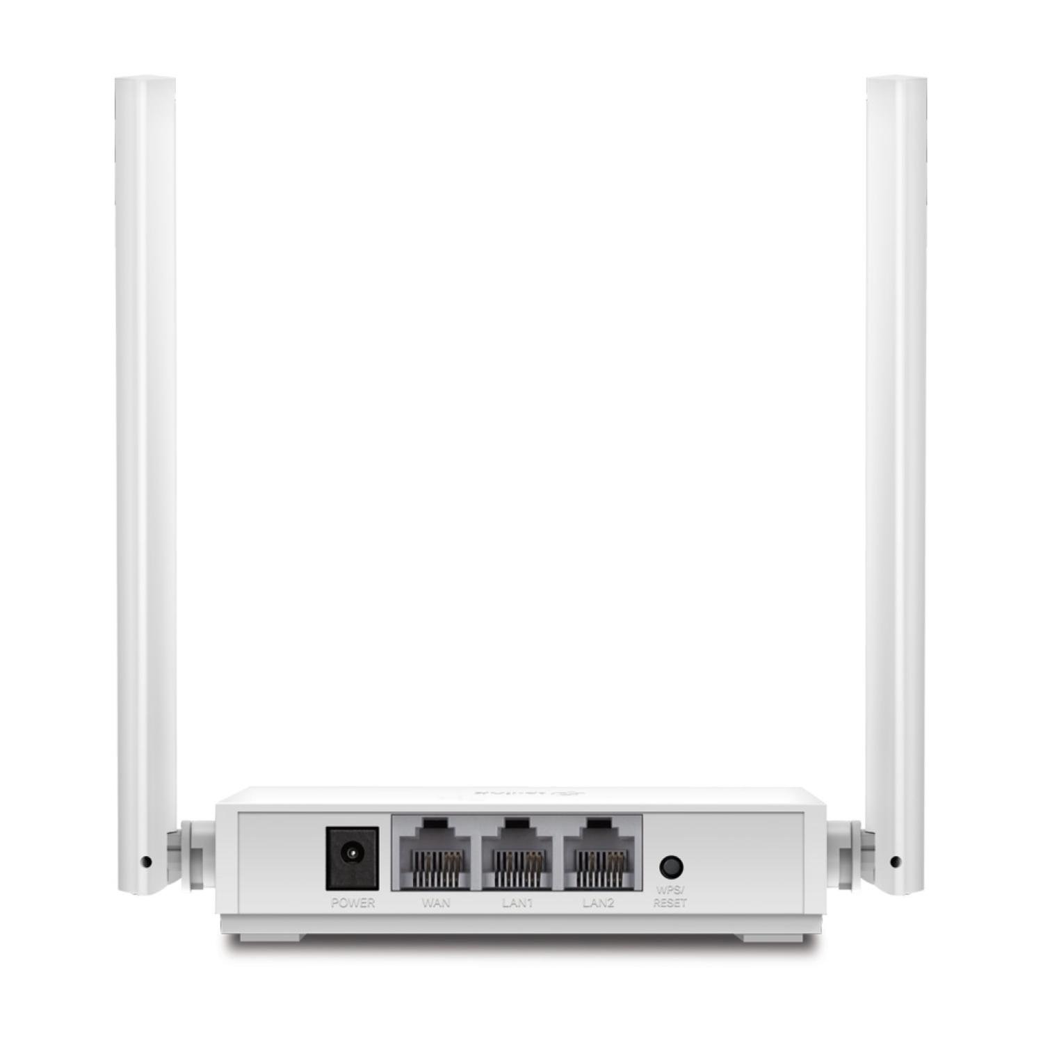 ROUTER WIFI ROTEADOR 300MBPS EN COLOR BLANCO TL-WR829N TP-LINK - 3
