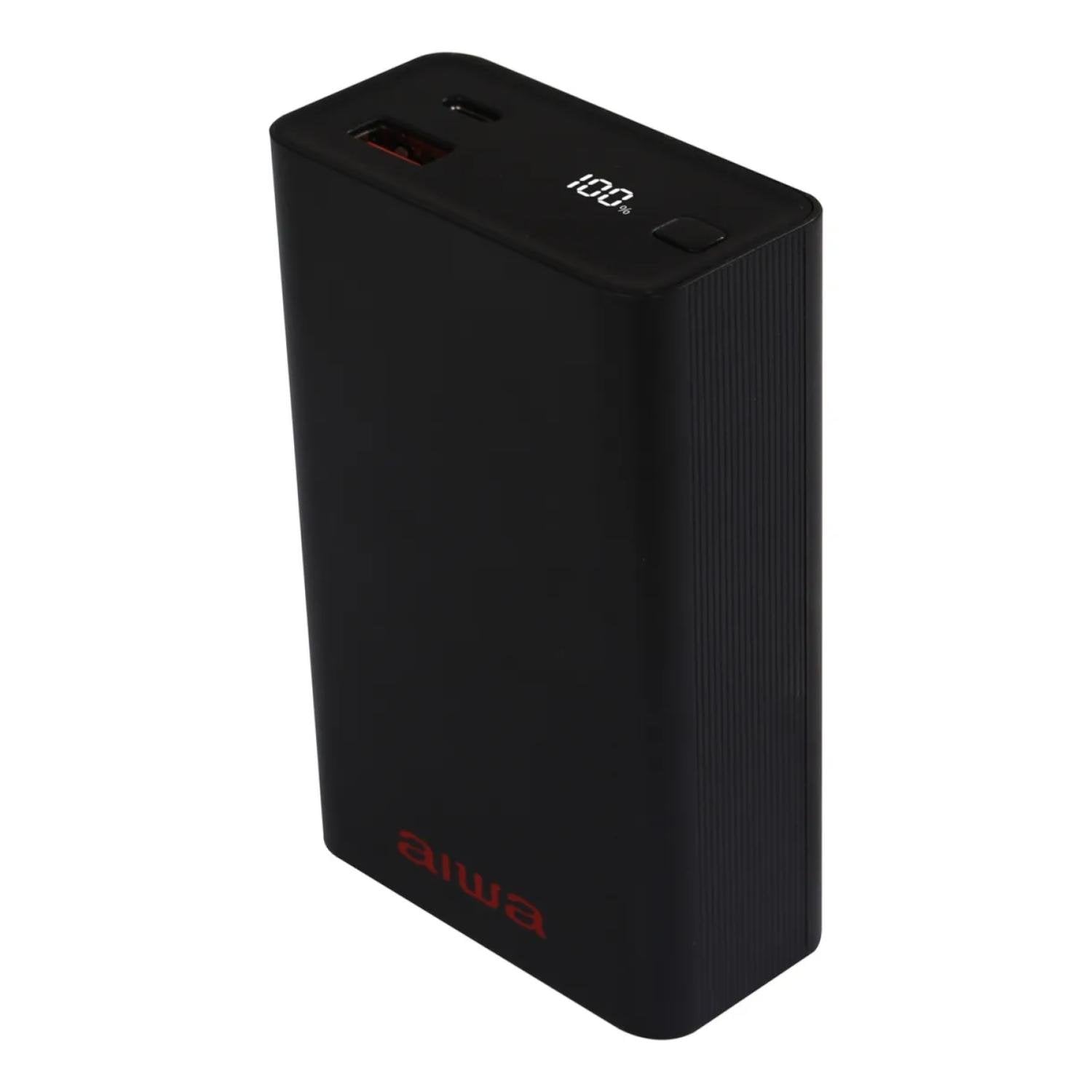 POWERBANK CARGADOR PORTATIL 20000MAH 65W PAW-650 AIWA - 1