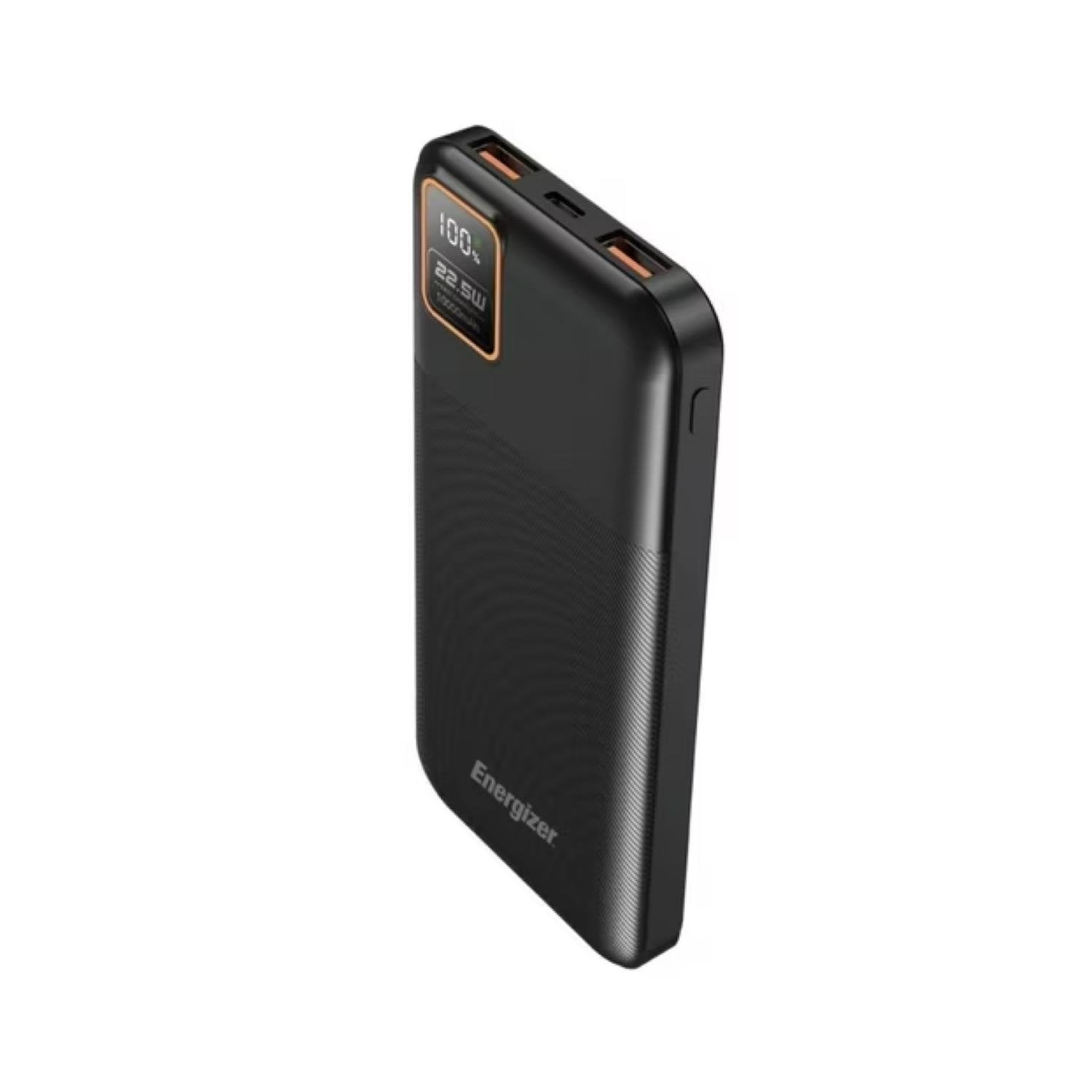 POWERBANK CARGADOR PORTATIL 10000MAH CARGA RAPIDA ENERGIZER - 1