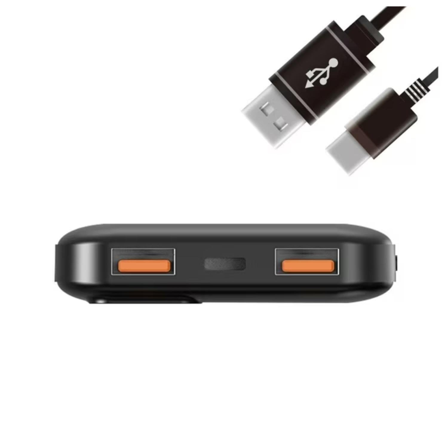 POWERBANK CARGADOR PORTATIL 10000MAH CARGA RAPIDA ENERGIZER - 2