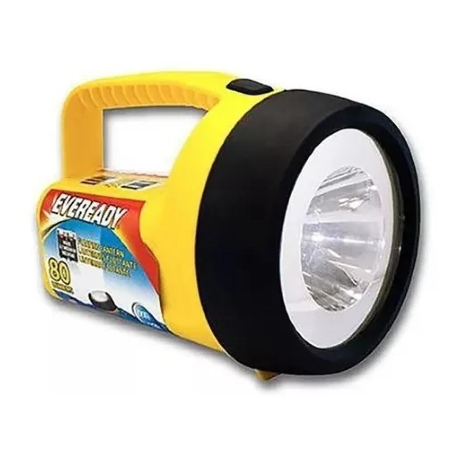 LINTERNA FAROL LED 65LM EN COLOR AMARILLO GPLN45 EVEREADY - 1