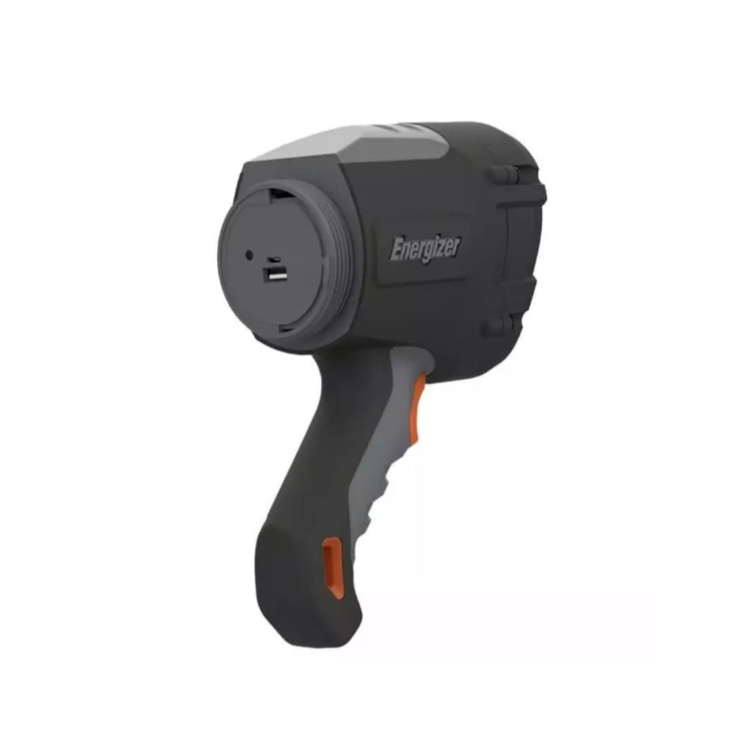 LINTERNA FOCO LED PROFESIONAL 1000LM EN COLOR NEGRO ENERGIZER - 2