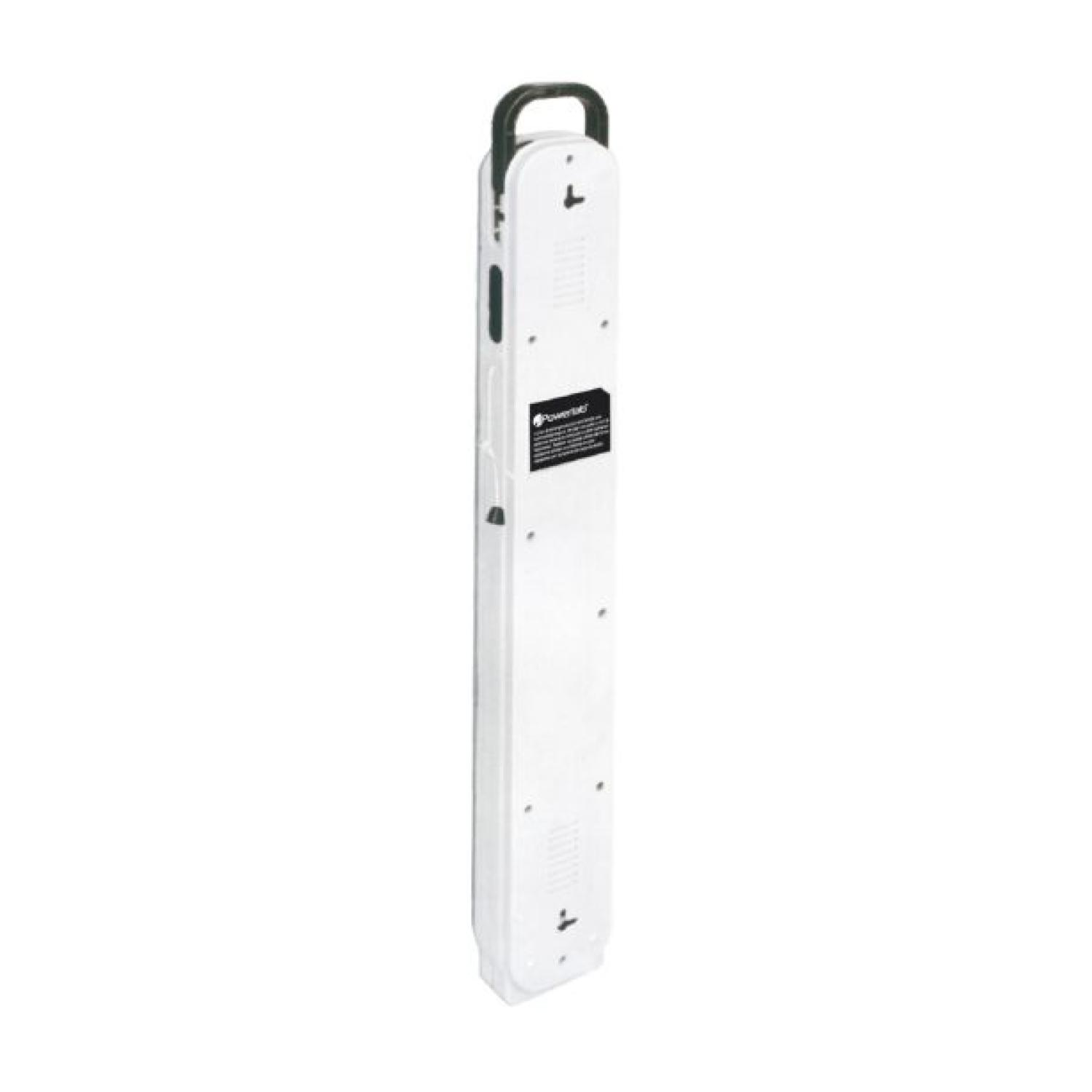 LAMPARA DE EMERGENCIA 63LED 250LM 5W EN COLOR BLANCO 7263 POWERLAB - 4