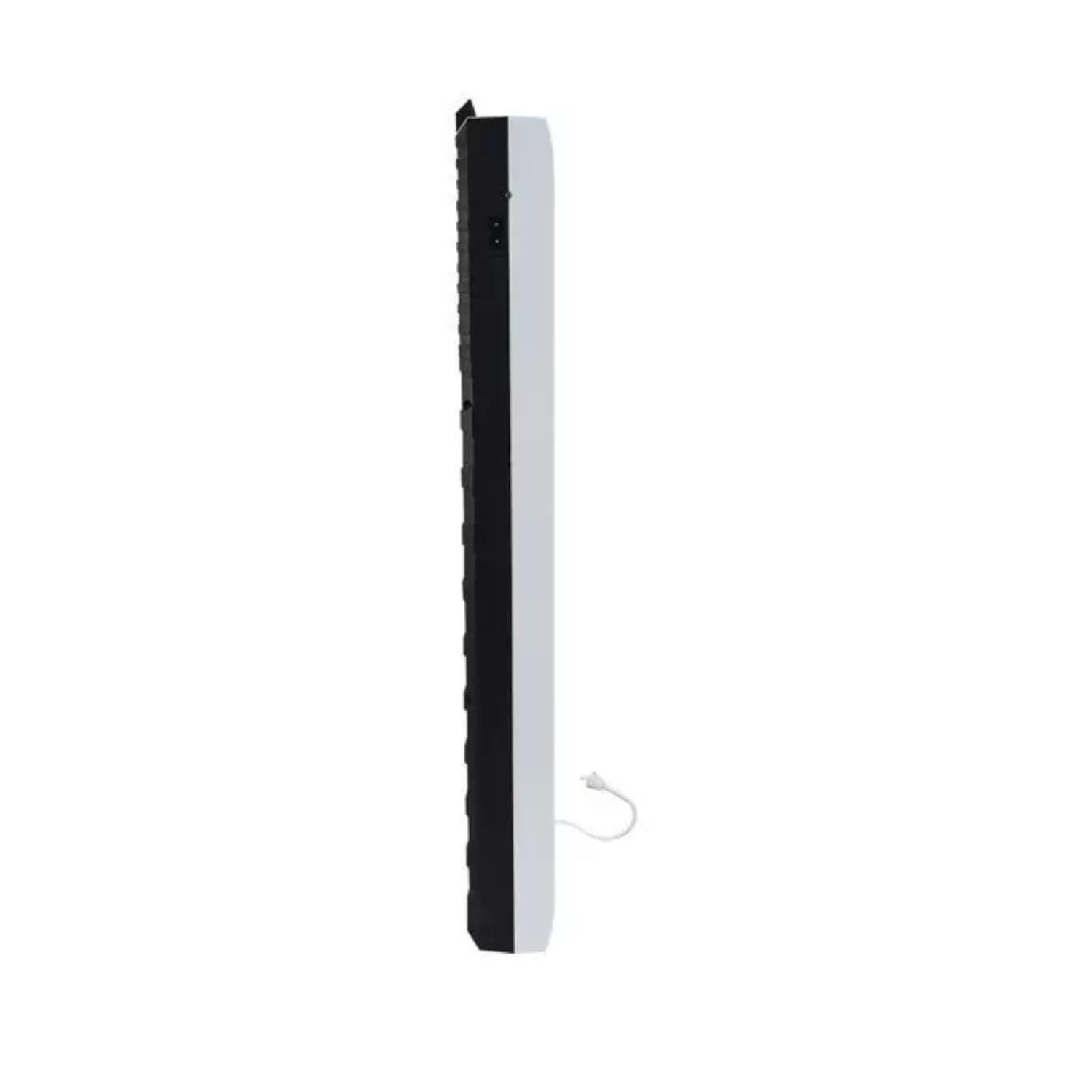 LAMPARA DE EMERGENCIA 90LED 360LM 5W EN COLOR BLANCO 7259 POWERLAB - 3