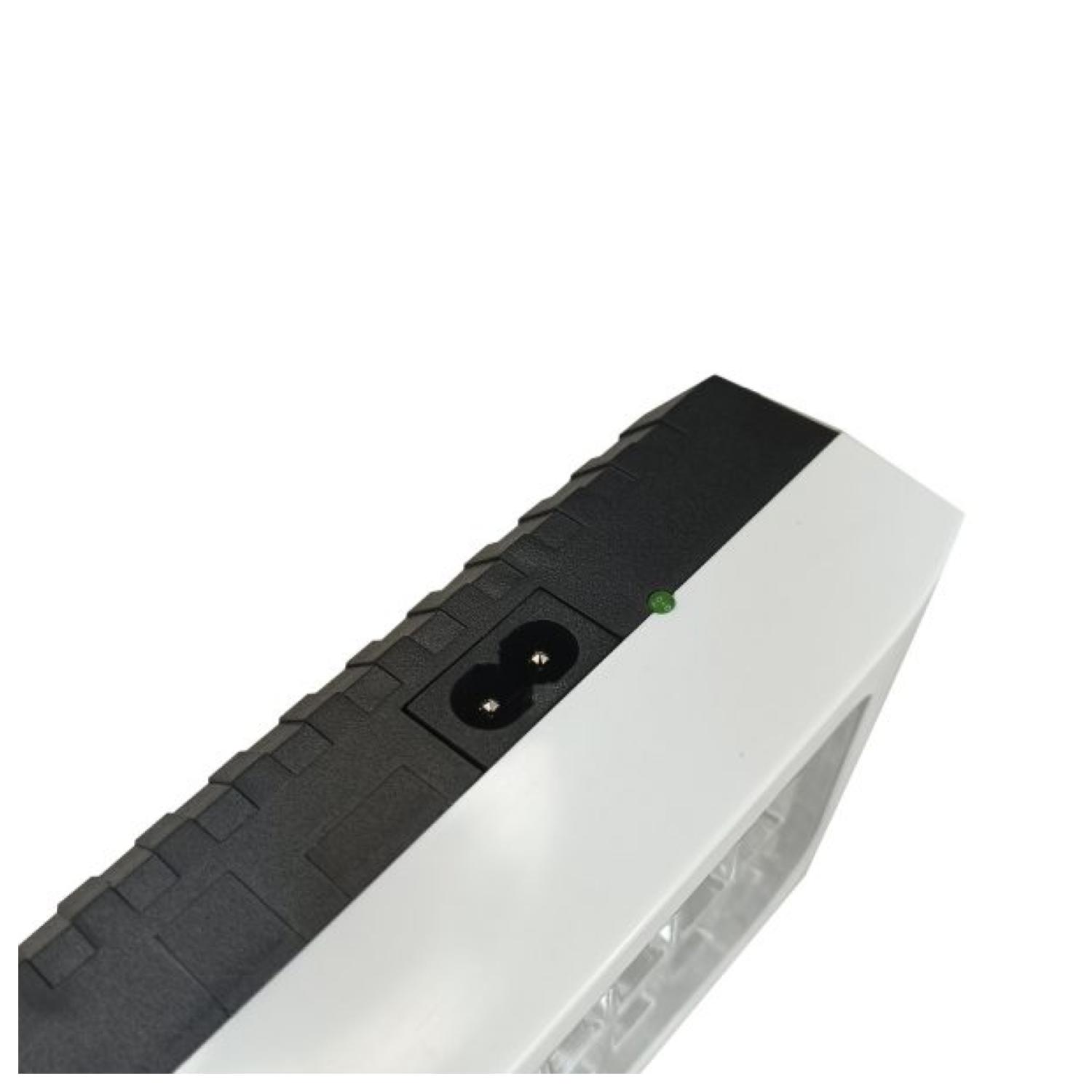 LAMPARA DE EMERGENCIA 120LED 480LM 5W EN COLOR BLANCO 7260 POWERLAB - 4