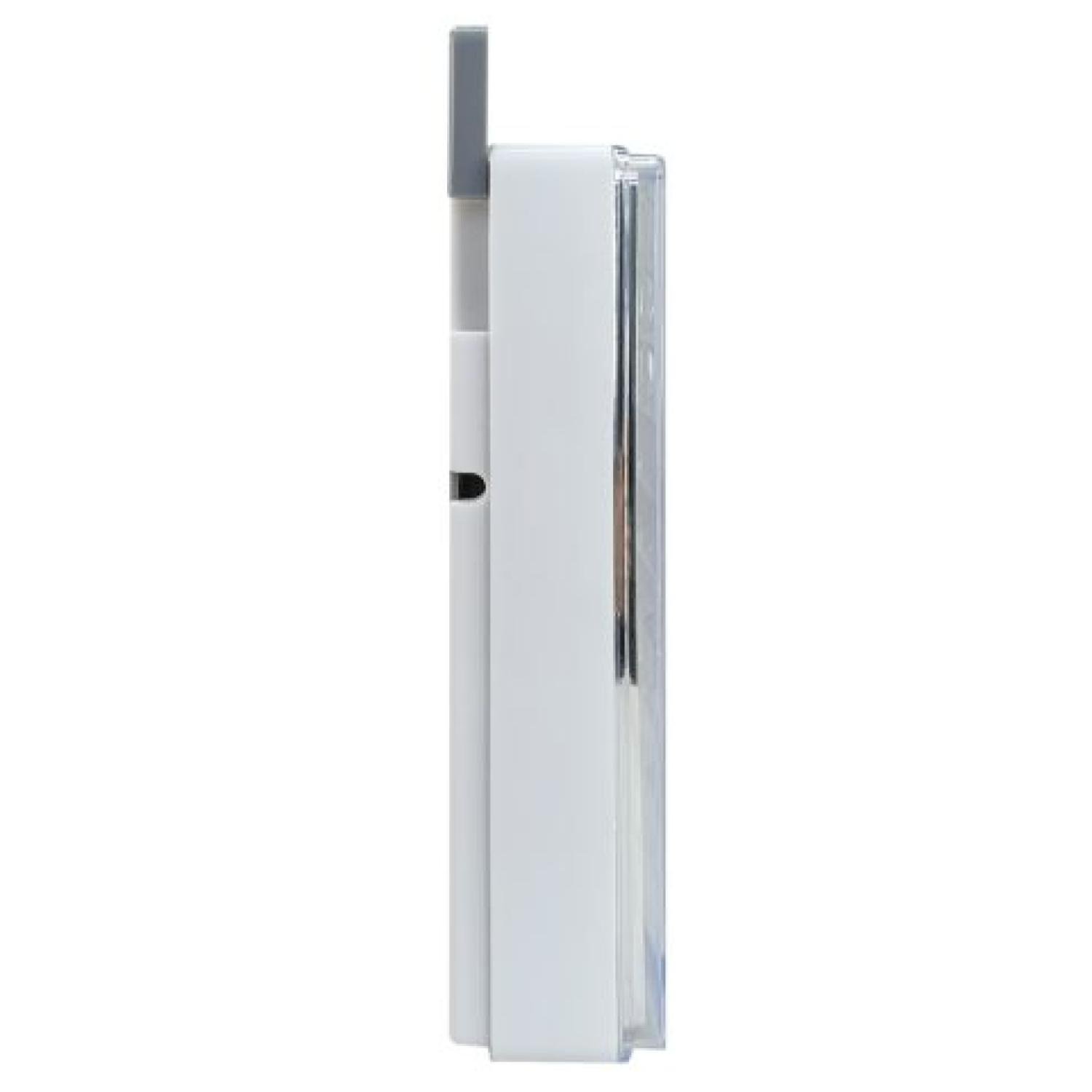 LAMPARA DE EMERGENCIA 30LED 120LM 5W EN COLOR BLANCO 7658 POWERLAB - 4