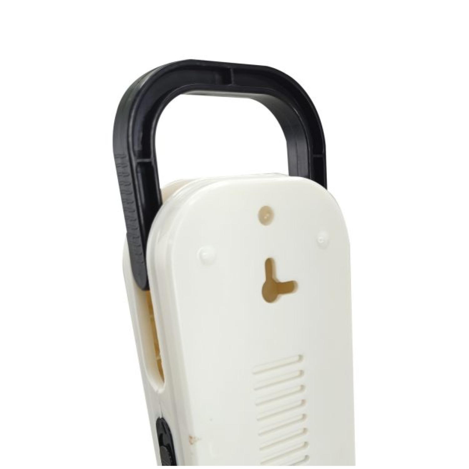 LAMPARA DE EMERGENCIA 42LED 180LM 5W EN COLOR BLANCO 7262 POWERLAB - 3
