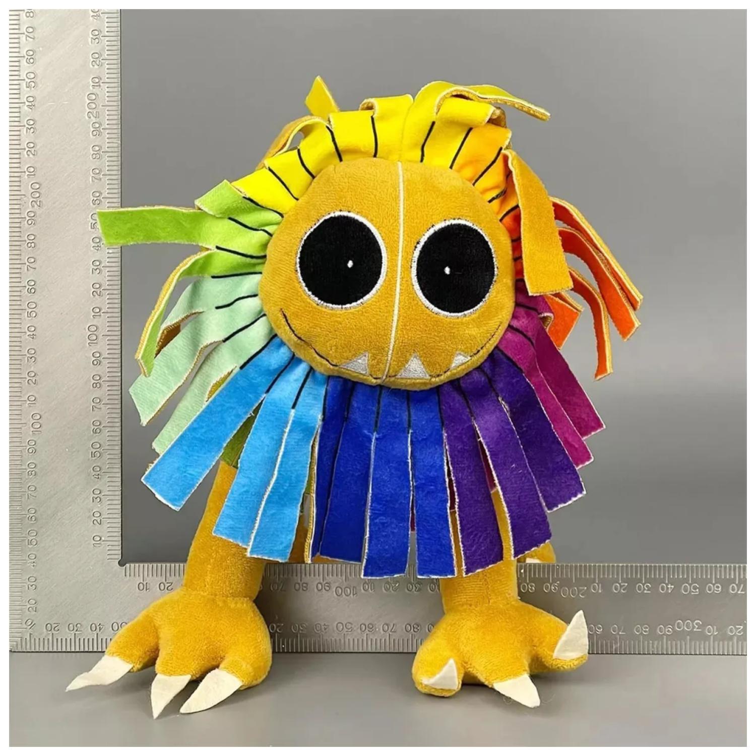 JUGUETE PELUCHE PLUSH TOY DOLL NIGHTMARE CRITTERS INFANTIL - 2