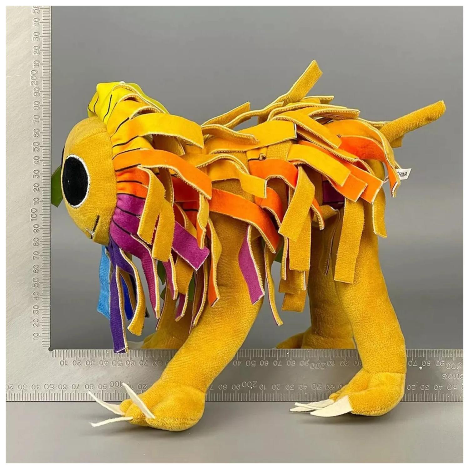 JUGUETE PELUCHE PLUSH TOY DOLL NIGHTMARE CRITTERS INFANTIL - 3