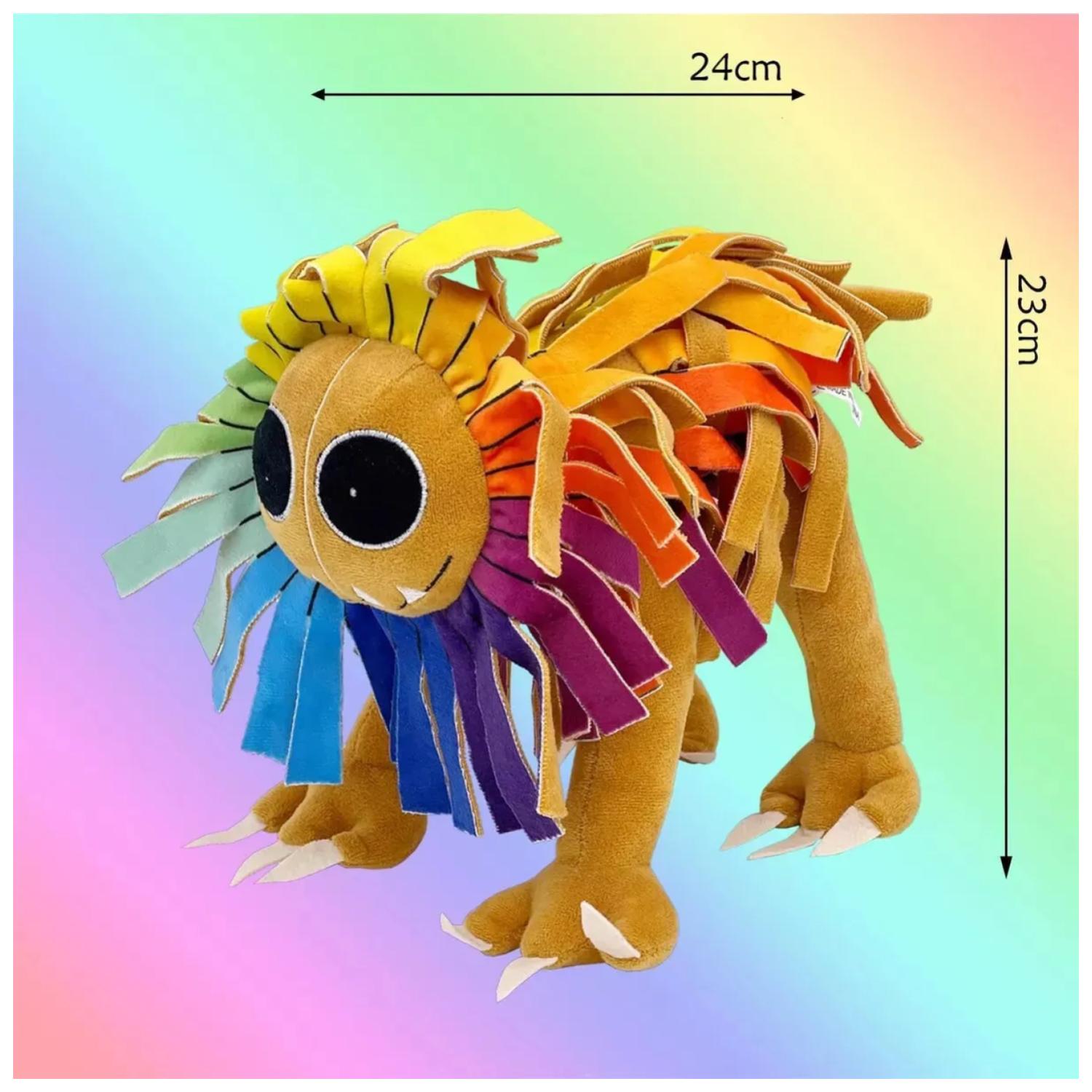 JUGUETE PELUCHE PLUSH TOY DOLL NIGHTMARE CRITTERS INFANTIL - 4