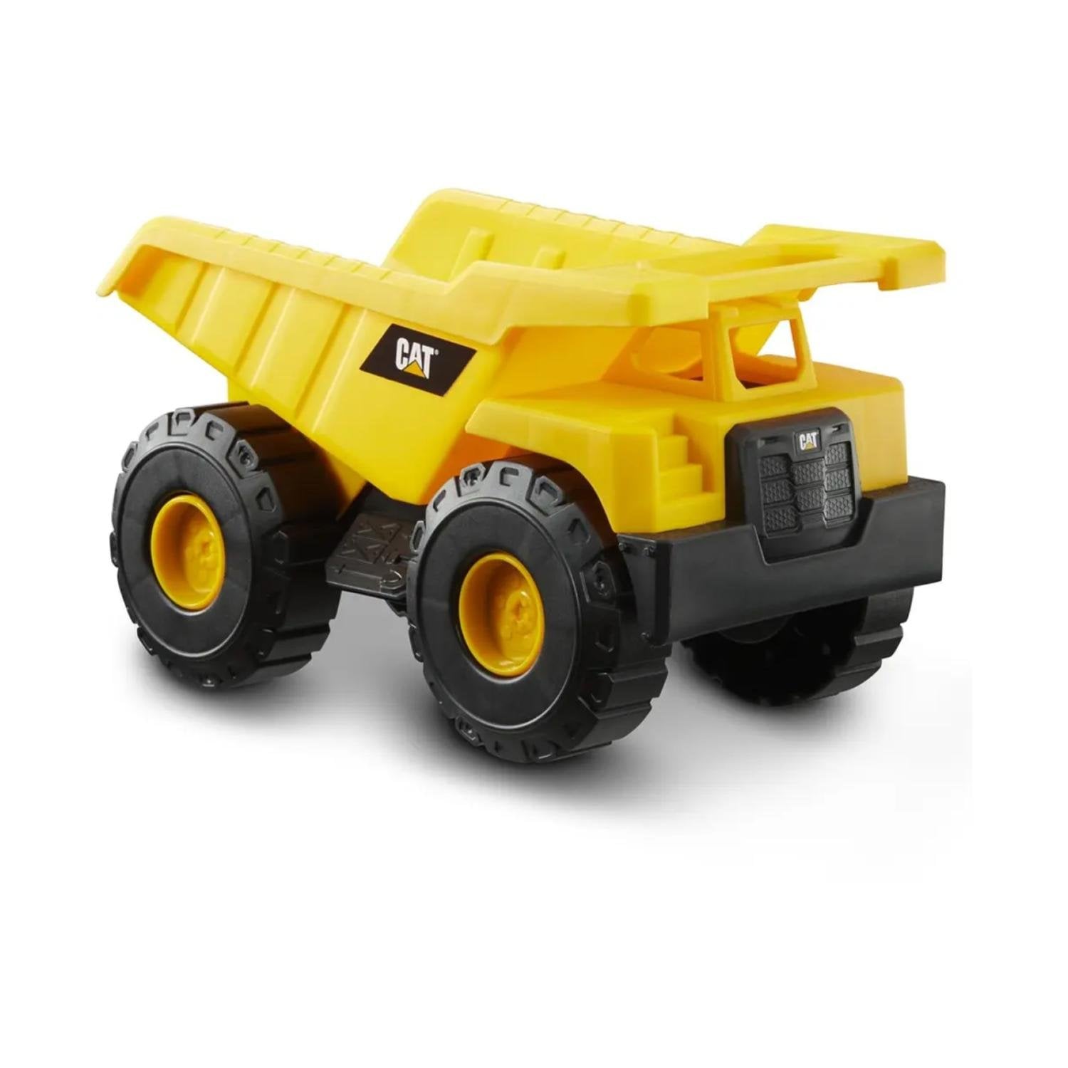 JUGUETE CAMION DE CONSTRUCCION TOLVA 25CM FLEET INFANTIL - 1