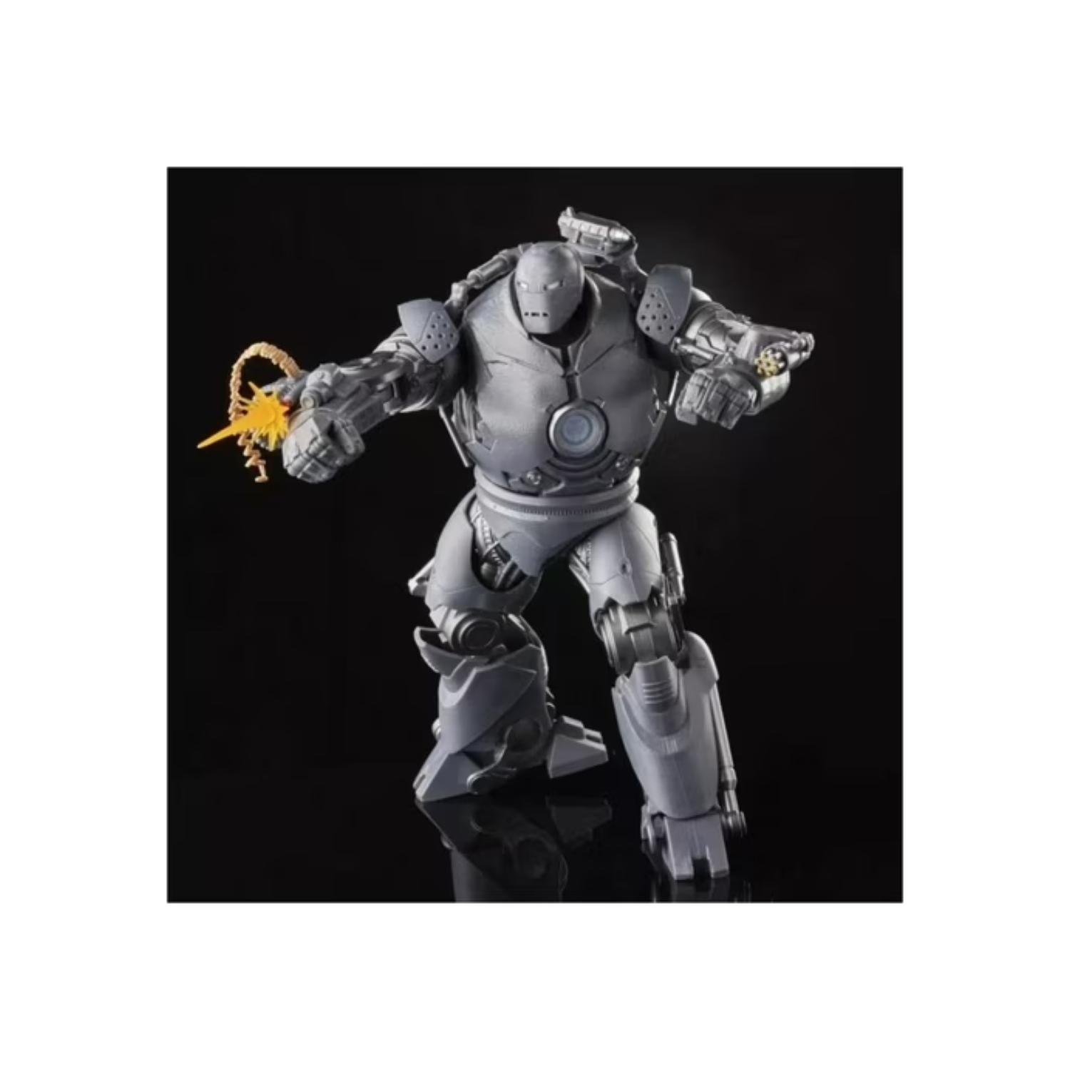 JUGUETE PACK 2 FIGURAS DE ACCION OBADIAH STANE Y IRON MONGER - 2