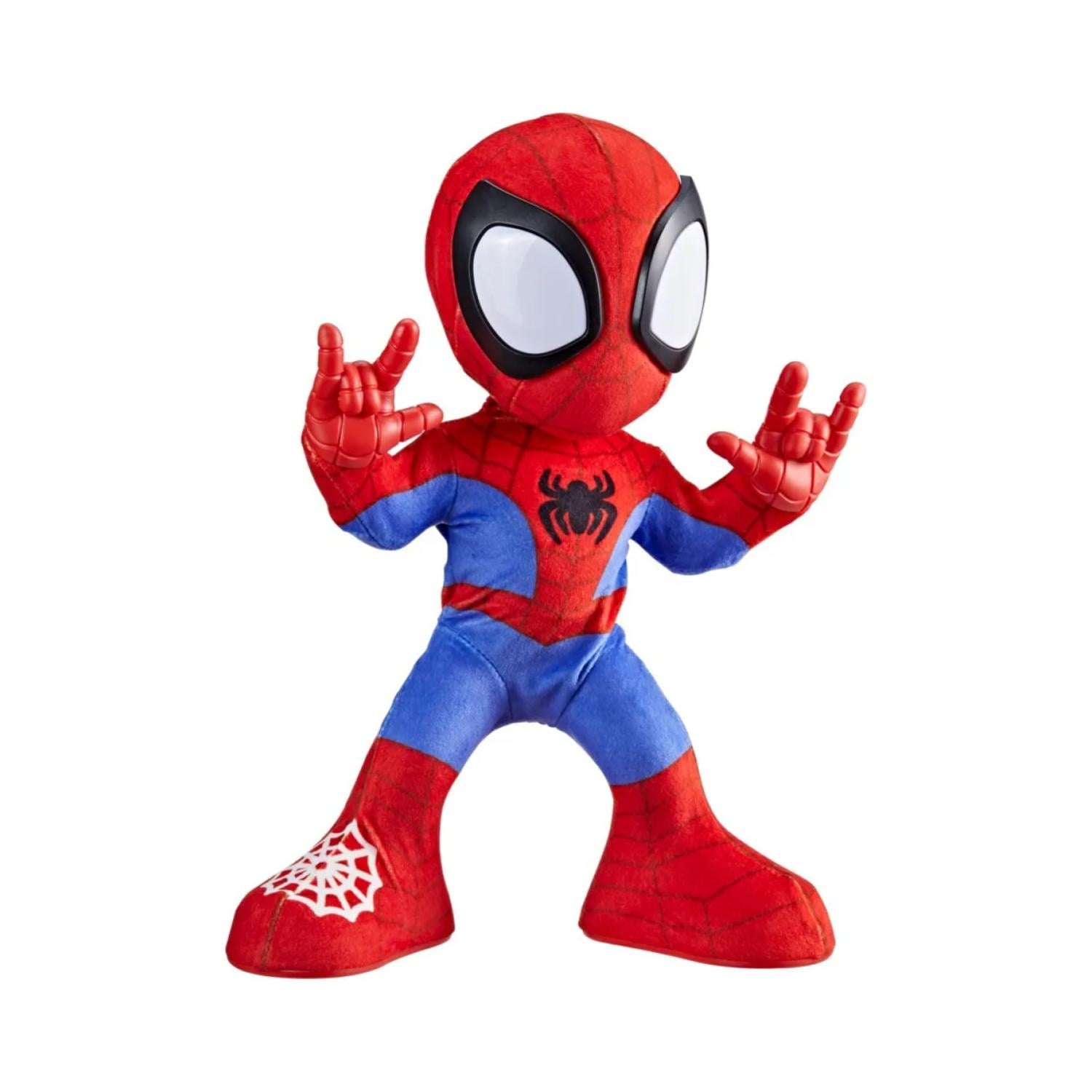 JUGUETE FIGURA SPIDEY BAILA Y GATEA SPIDEY AND FRIENDS - 1