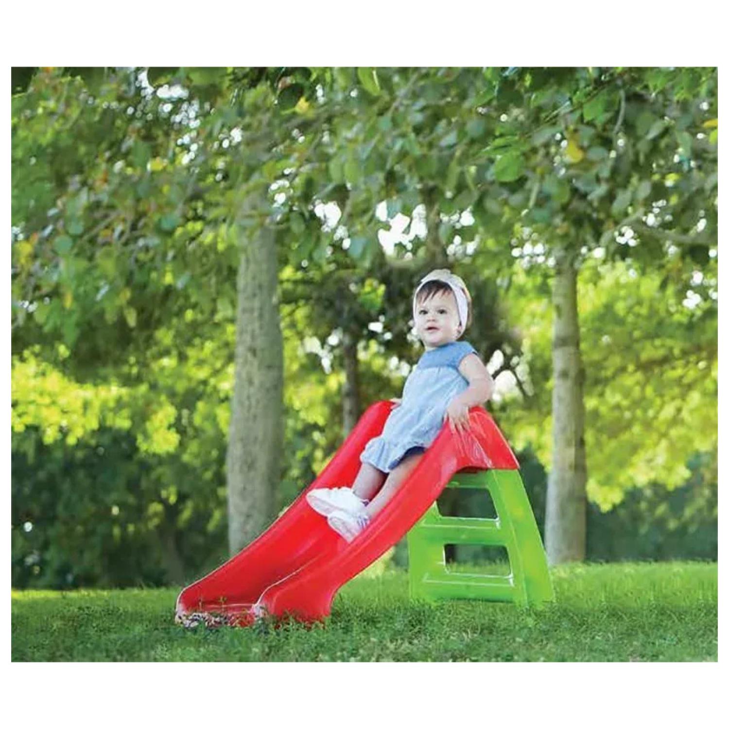 JUGUETE RESBALIN 92X50X59CM PEQUEÑO INFANTIL - 5