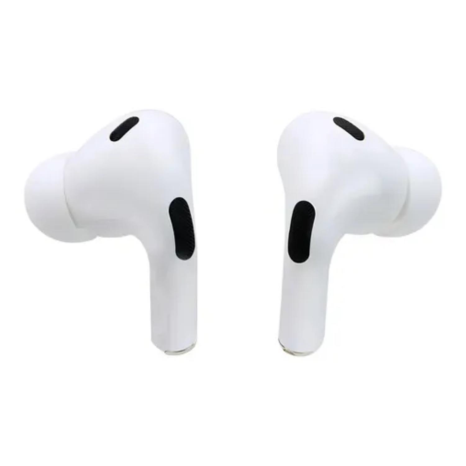 AUDIFONOS BLUETOOTH ECUALIZABLES BLANCO TW16 MONSTER AUDIO - 2