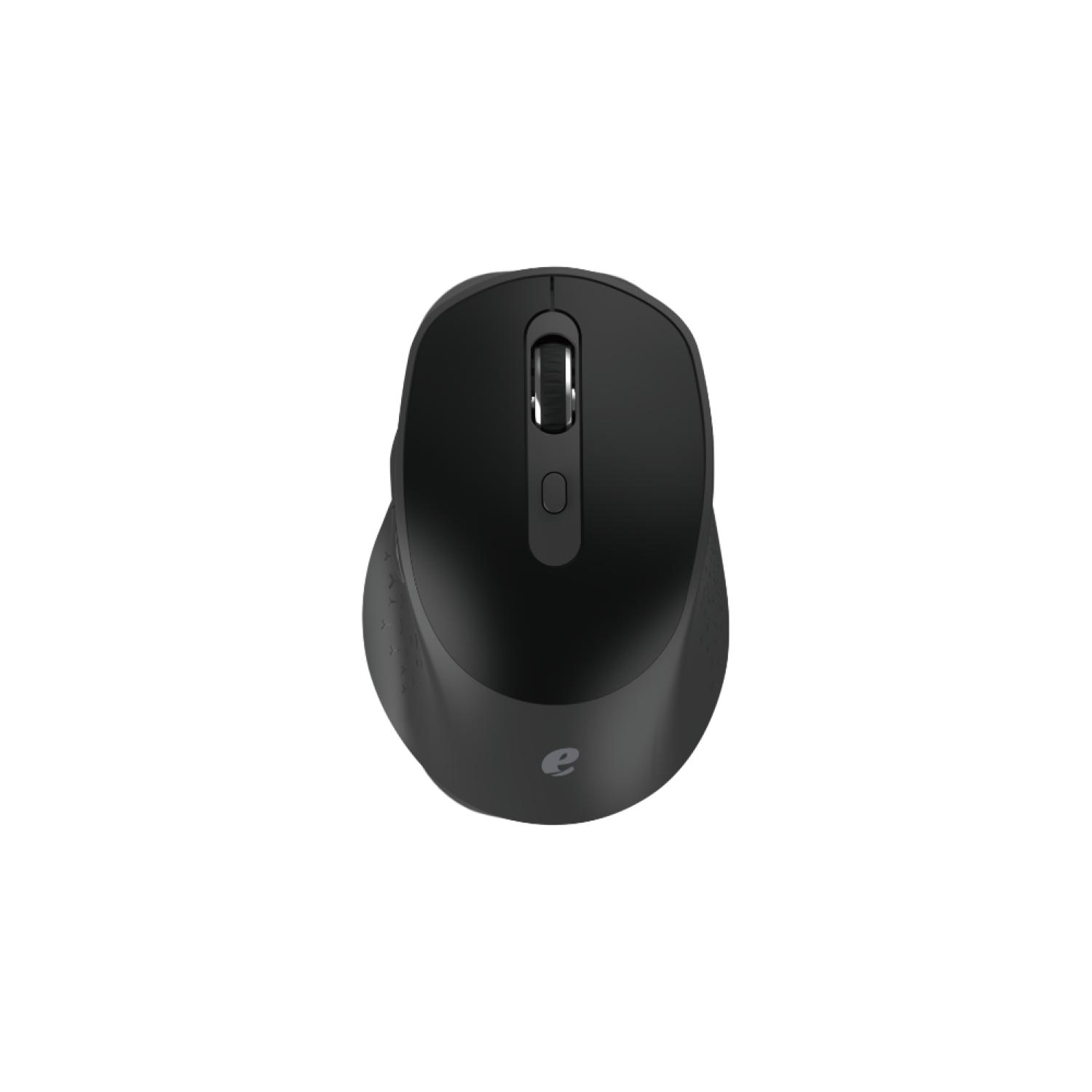 MOUSE INALAMBRICO DOBRE 6 BOTONES 1600DPI NEGRO EMR218 ACER - 1